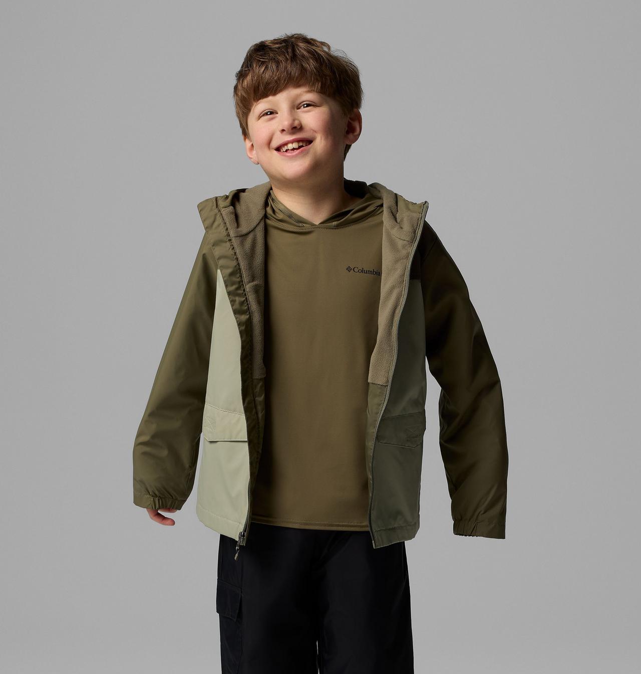 Manteau Rain-Zilla™ II pour garçons 7