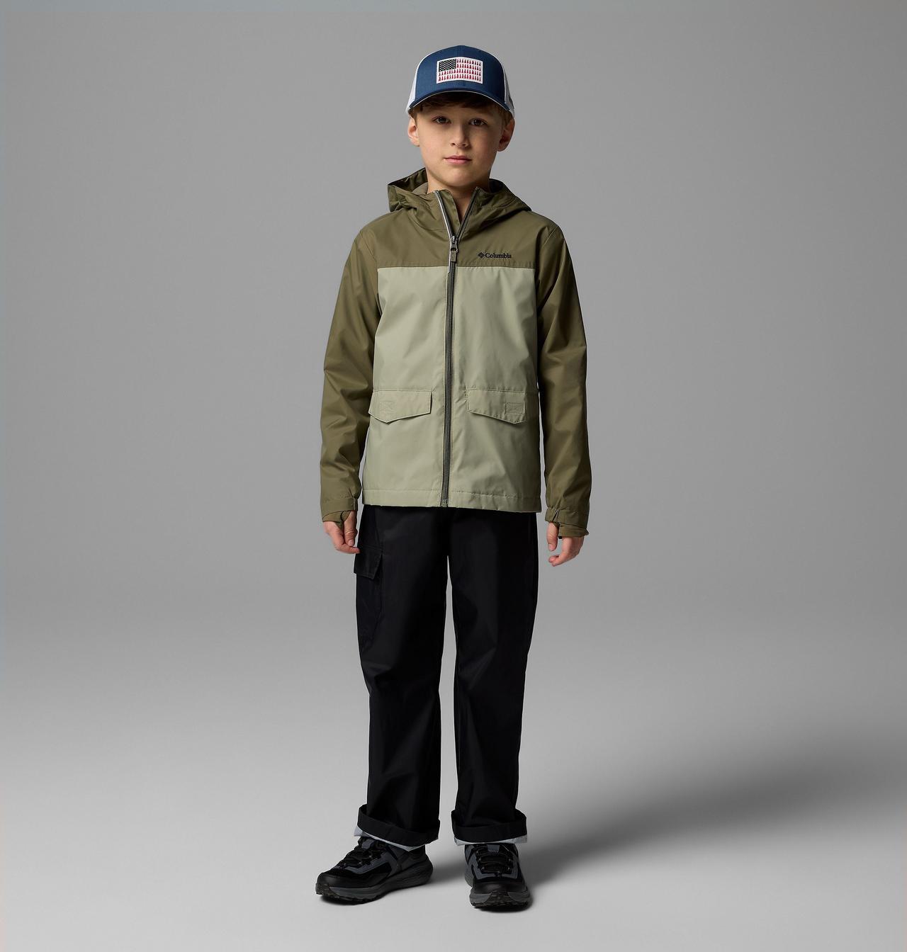 Manteau Rain-Zilla™ II pour garçons 8