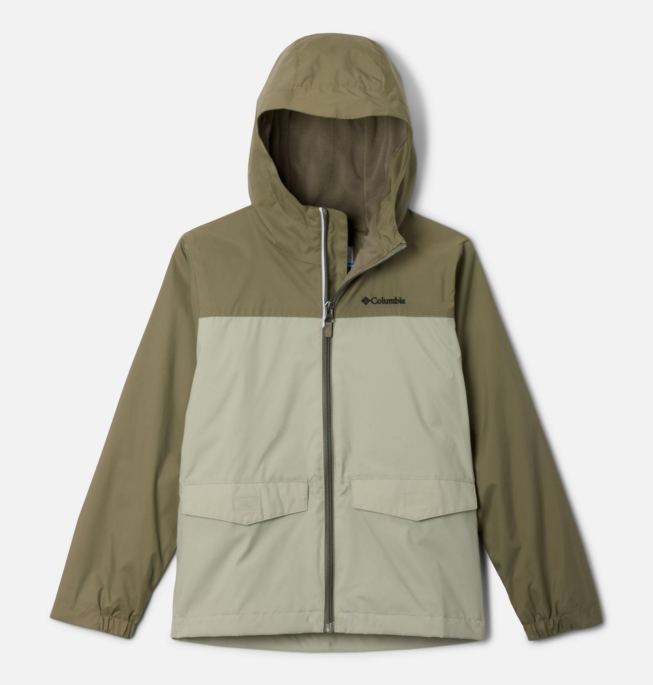 Boys' Rain-Zilla II Jacket 8