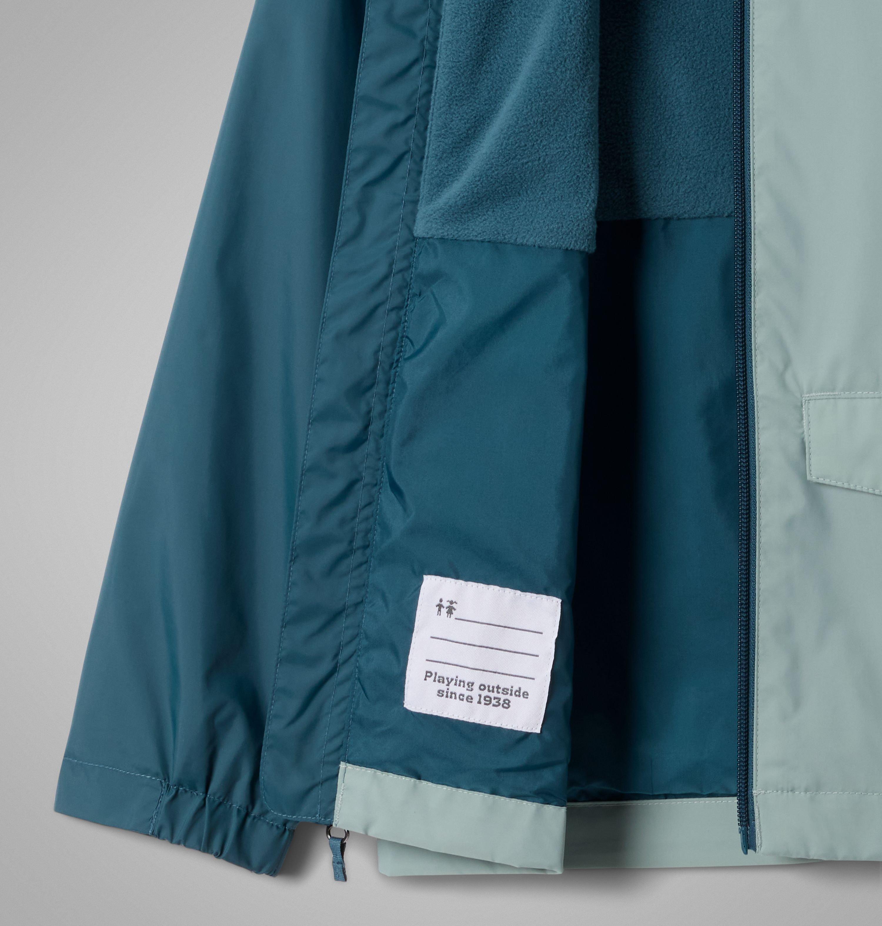 Boys' Rain-Zilla II Jacket | 429 | XXS 3