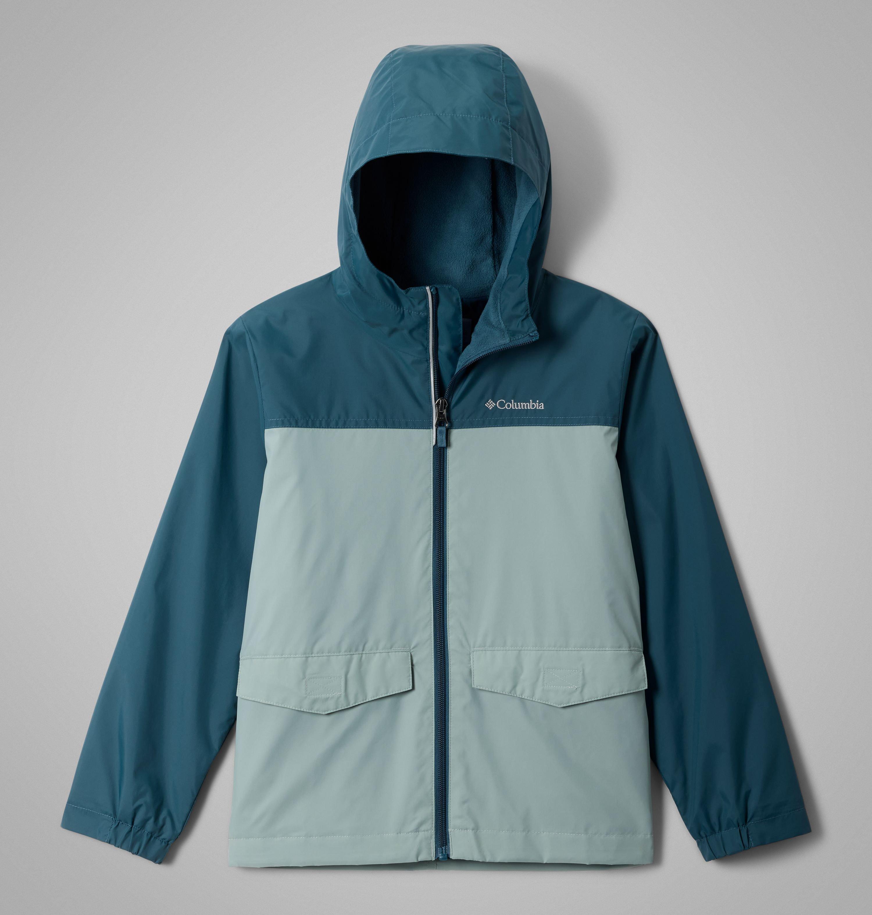 Boys' Rain-Zilla II Jacket | 429 | XXS 1