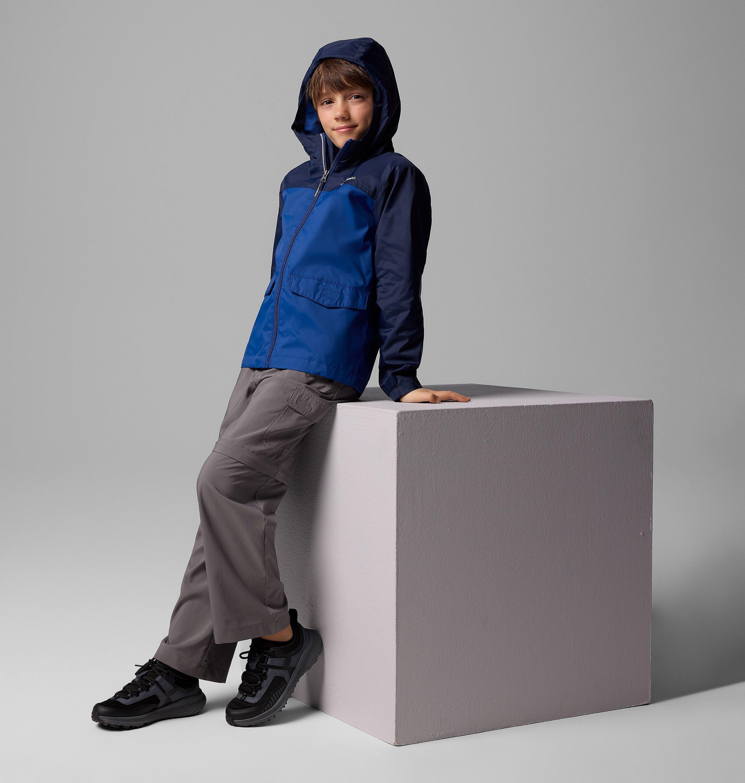 Boys' Rain-Zilla II Jacket 5