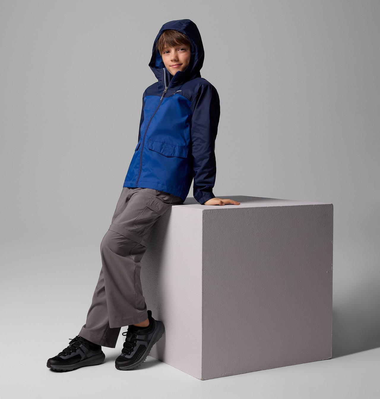Manteau Rain-Zilla II pour garçons 5