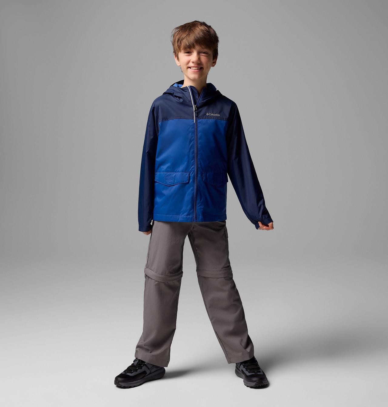 Manteau Rain-Zilla II pour garçons 1