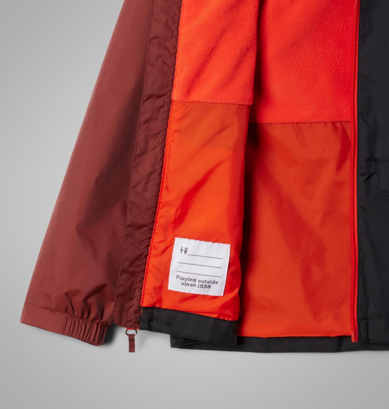 Boys' Rain-Zilla™ II Jacket 3