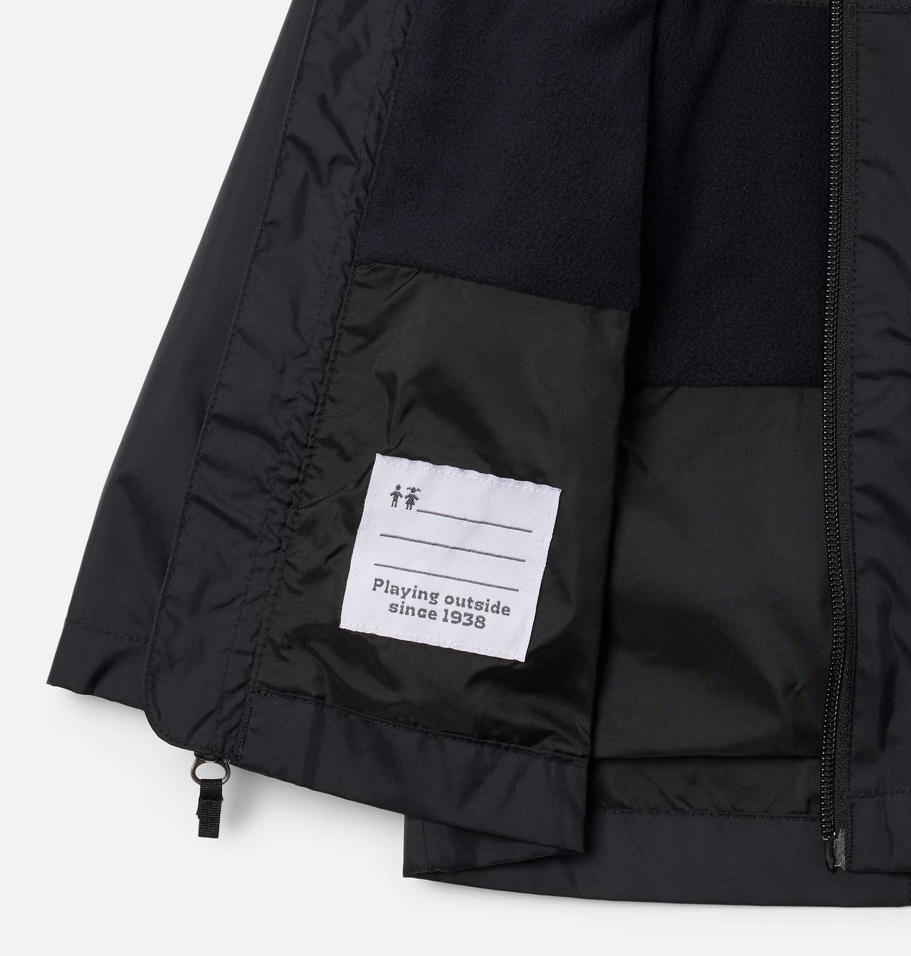 Boys' Toddler Rain-Zilla™ II Jacket | 010 | 3T 3