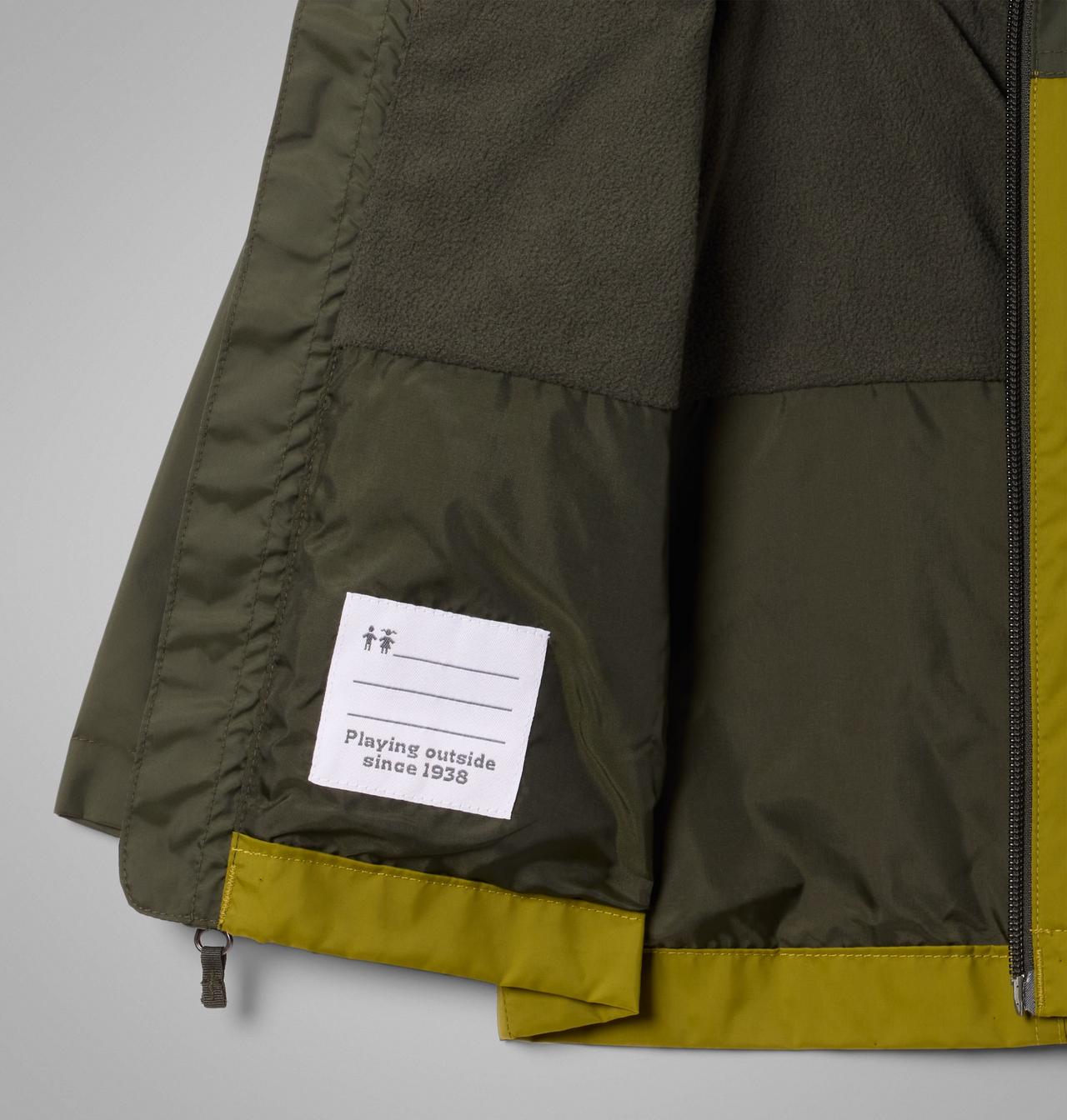 Boys' Toddler Rain-Zilla™ II Jacket | 367 | 2T 3