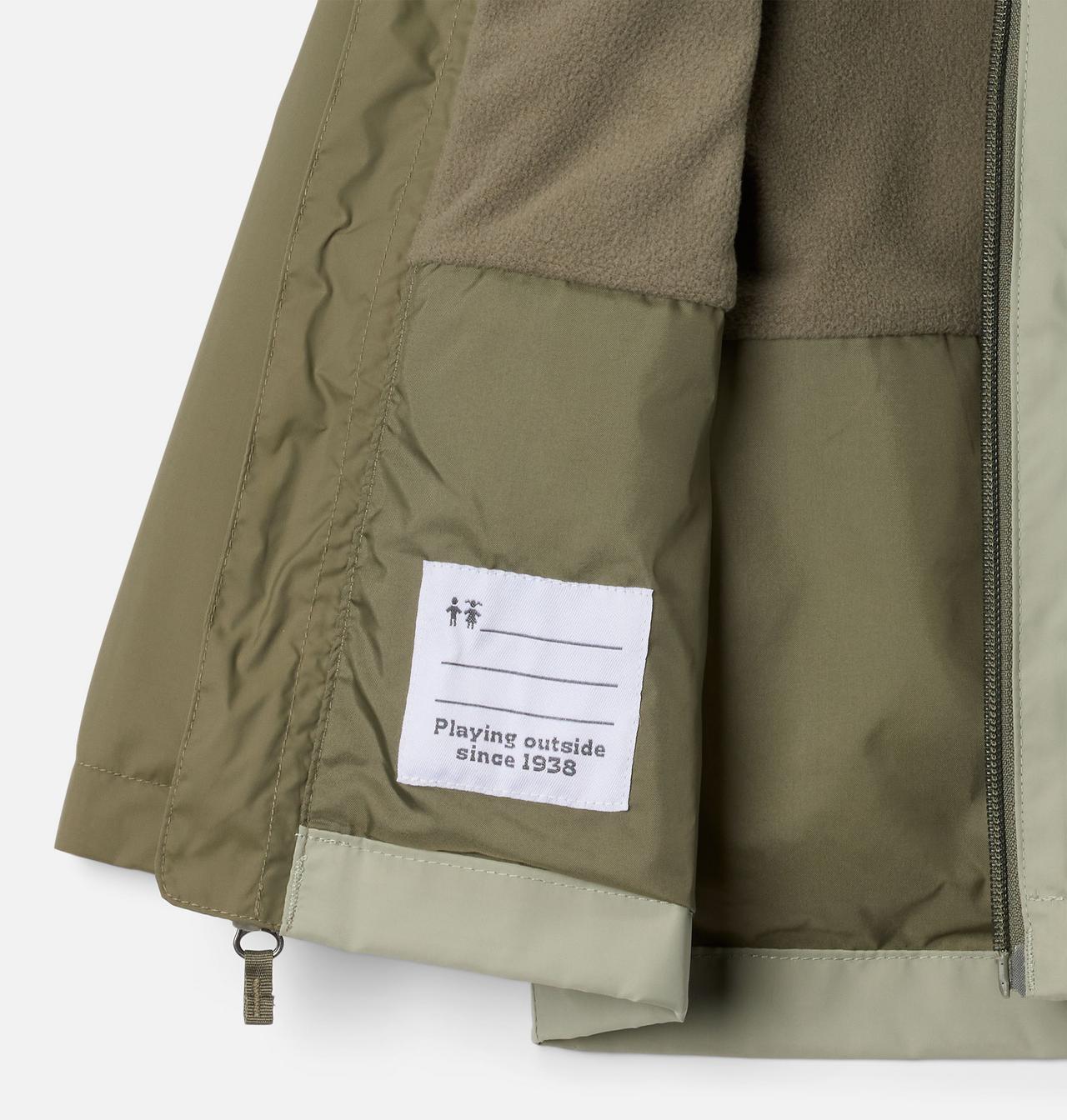 Boys' Toddler Rain-Zilla™ II Jacket 3