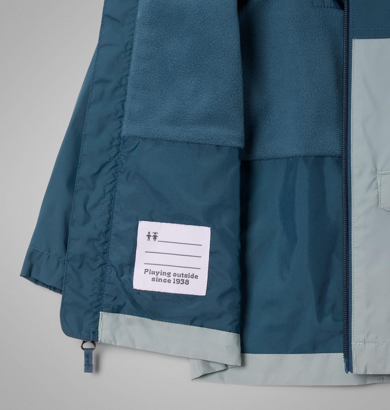 Boys' Toddler Rain-Zilla™ II Jacket 3