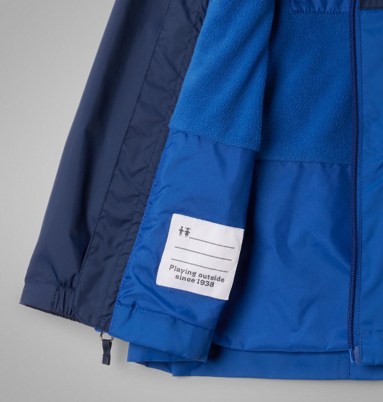 Boys' Toddler Rain-Zilla™ II Jacket 3