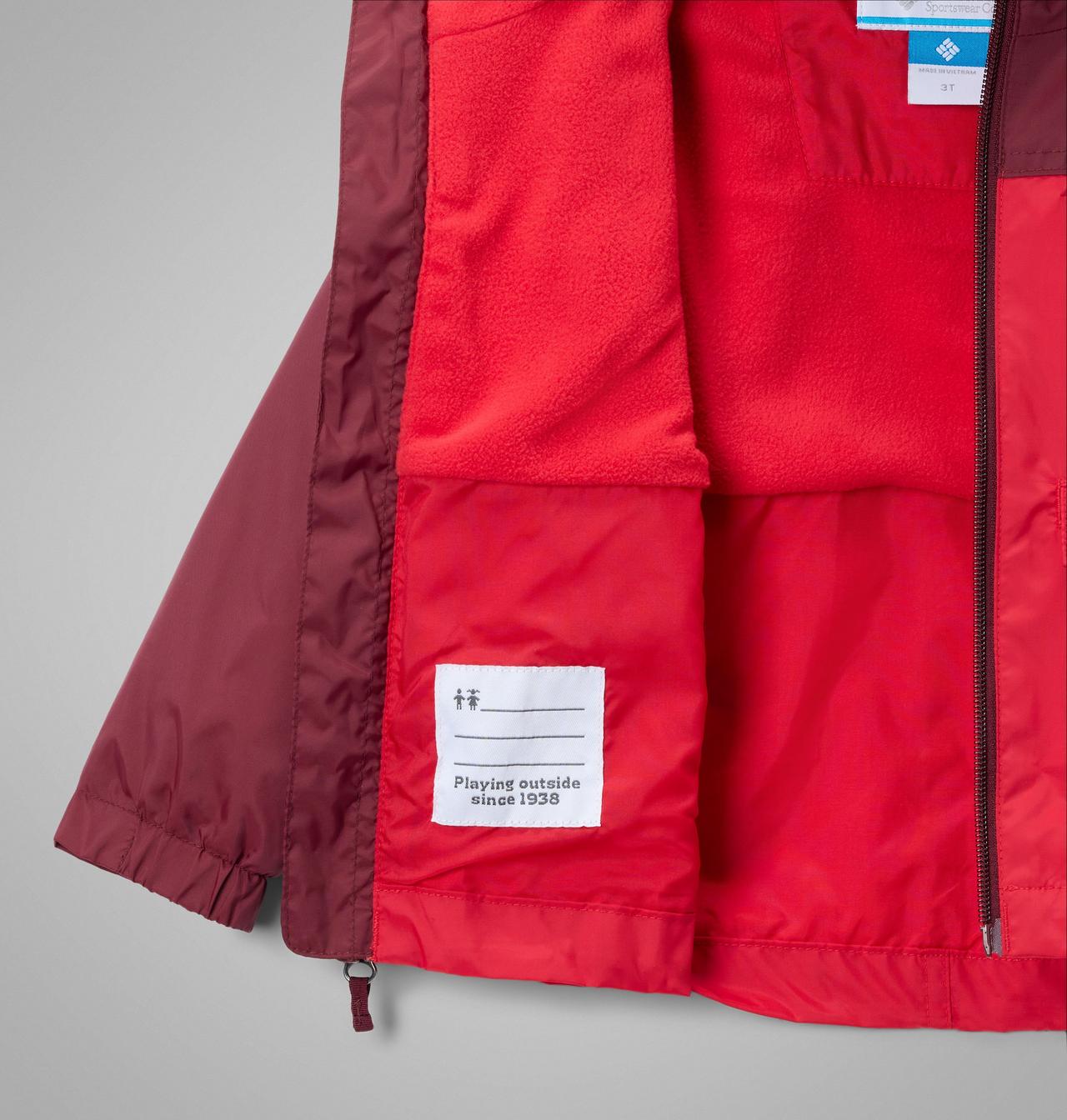 Boys' Toddler Rain-Zilla™ II Jacket 3