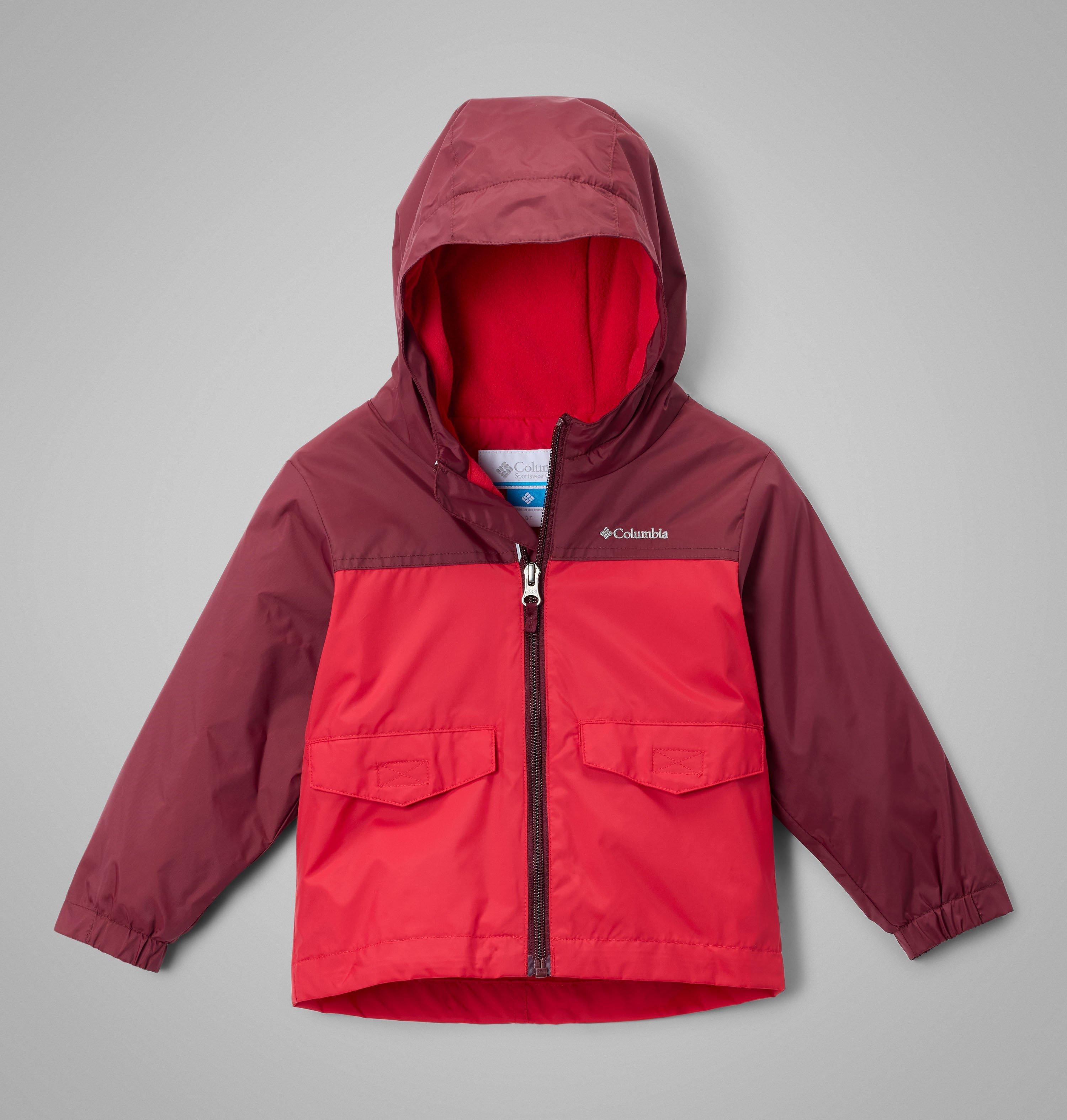 Boys' Toddler Powder Lite™ II Hooded Jacket