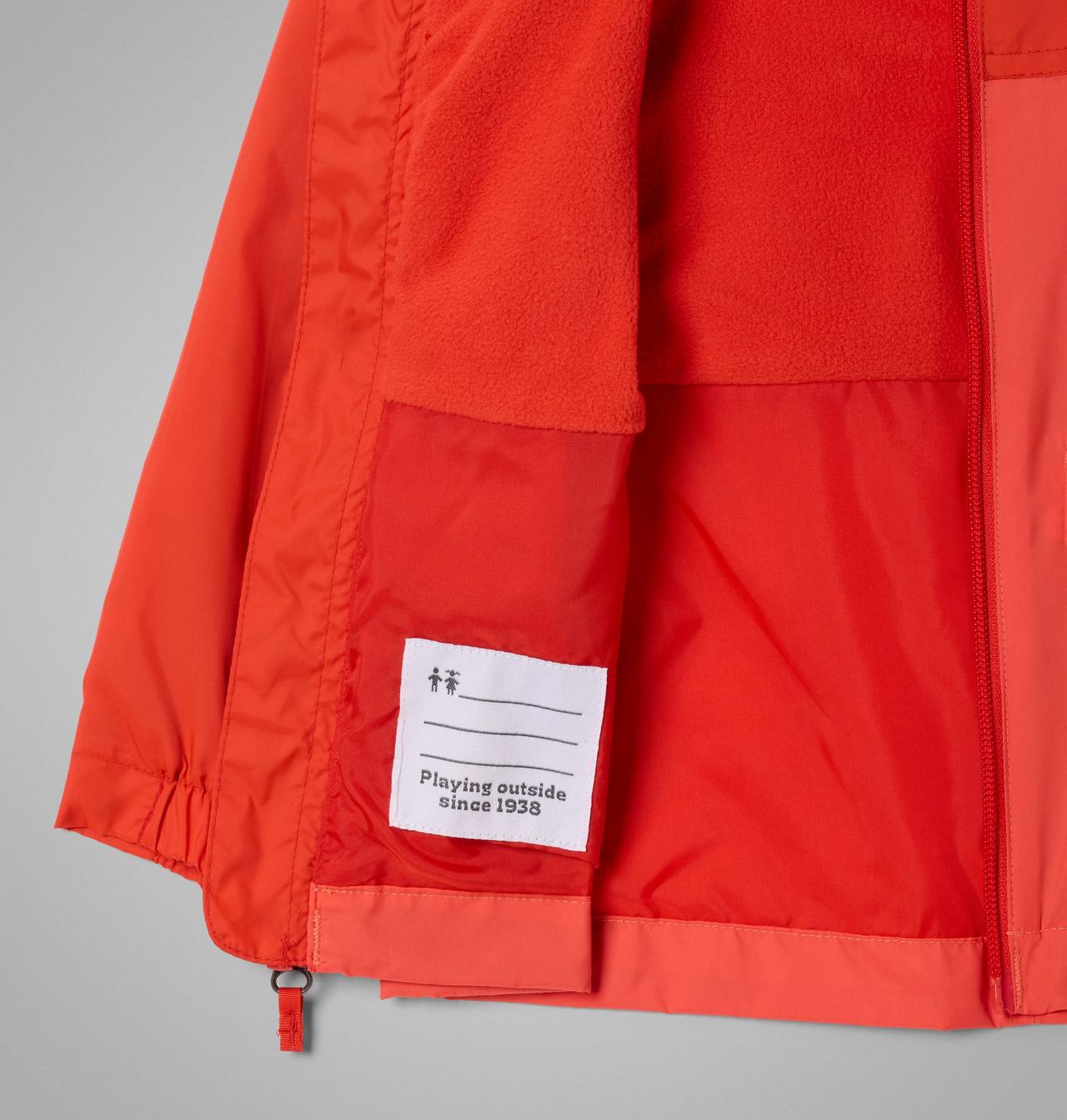 Boys' Toddler Rain-Zilla™ II Jacket 3