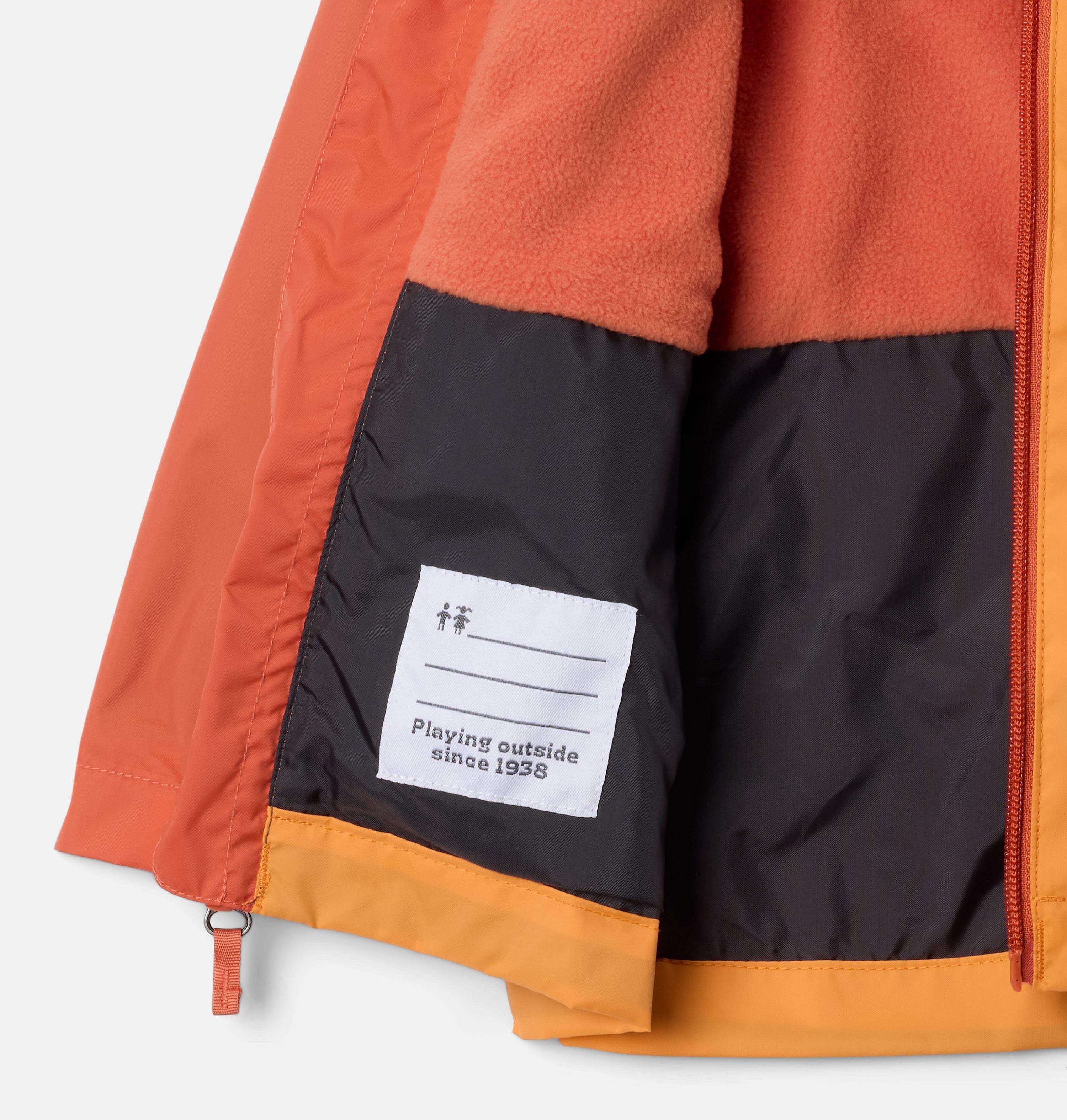 Boys' Toddler Rain-Zilla II Jacket 3