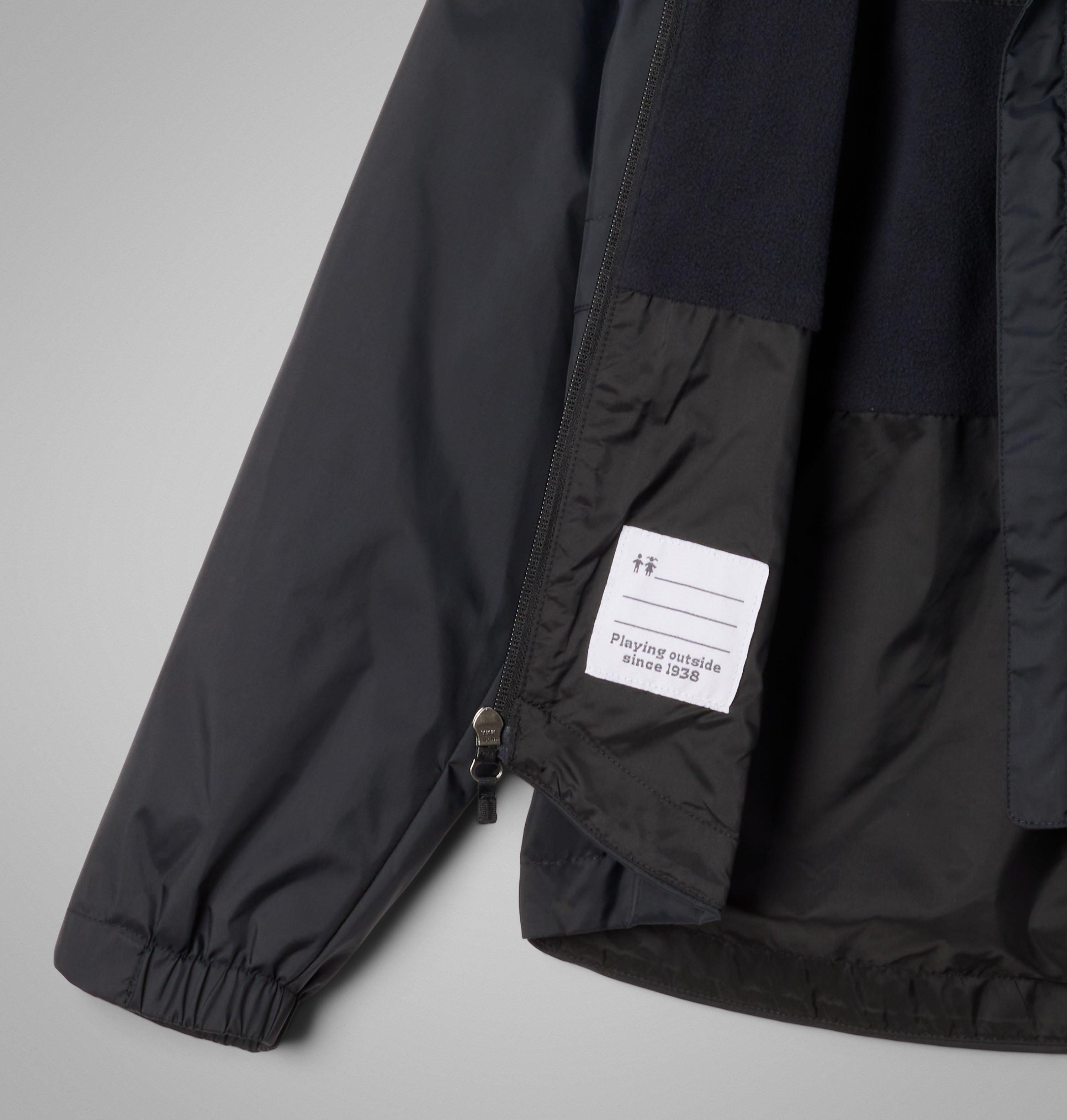 Girls' Rain-Zilla II Jacket | 010 | XS 3