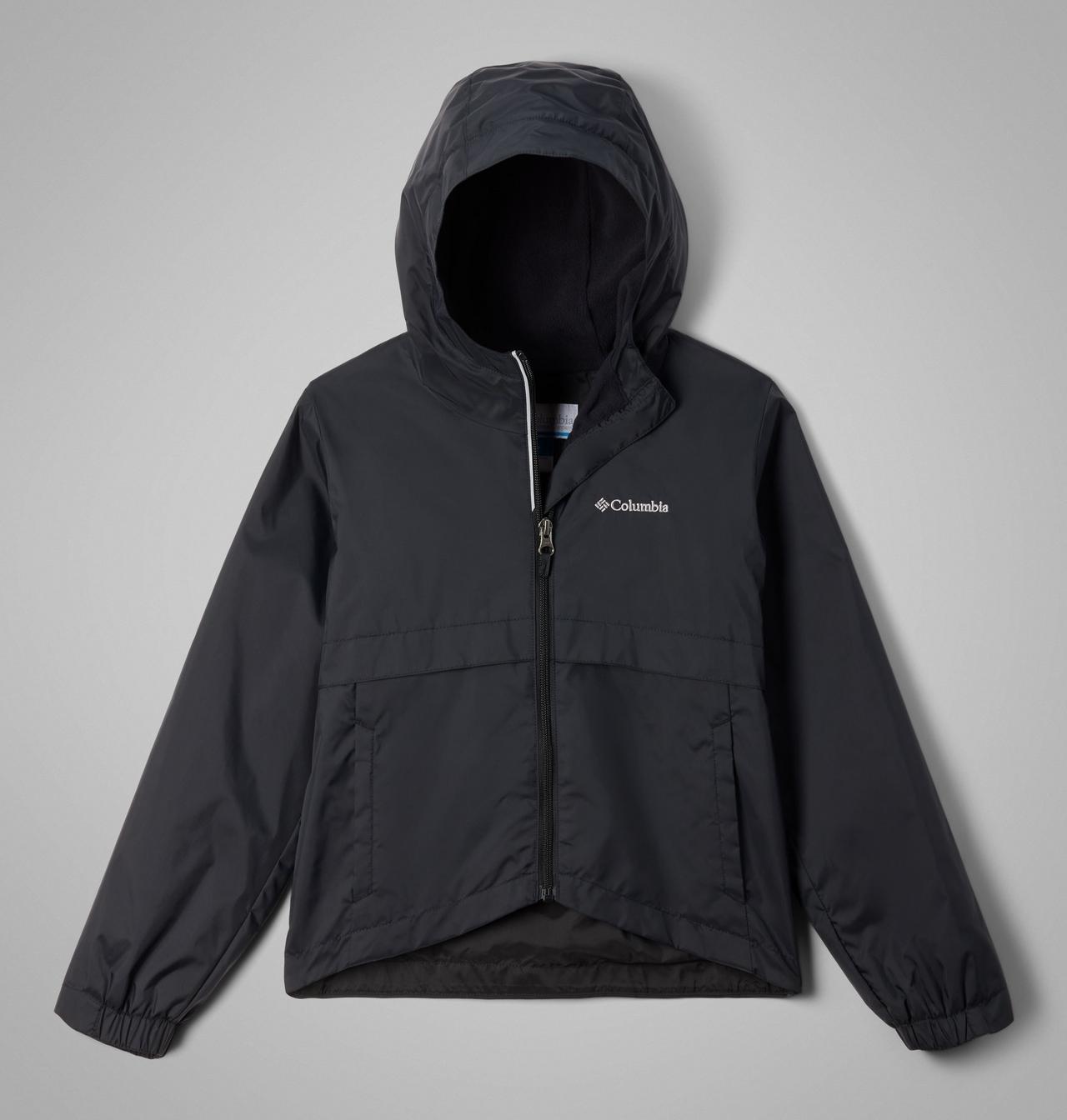 Girls' Rain-Zilla™ II Jacket | 010 | M 1