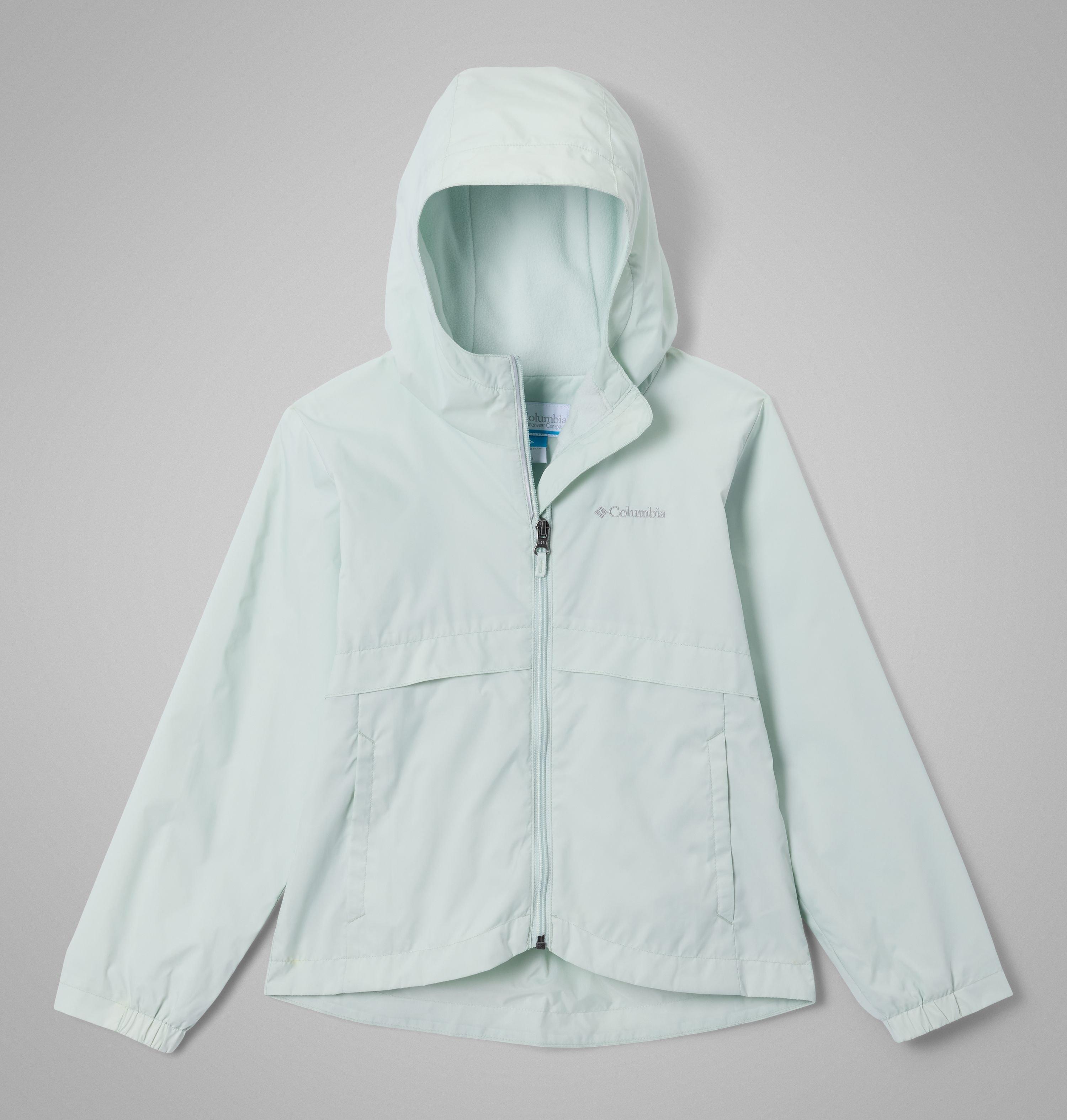 Girls' Rain-Zilla II Jacket | 309 | M 1