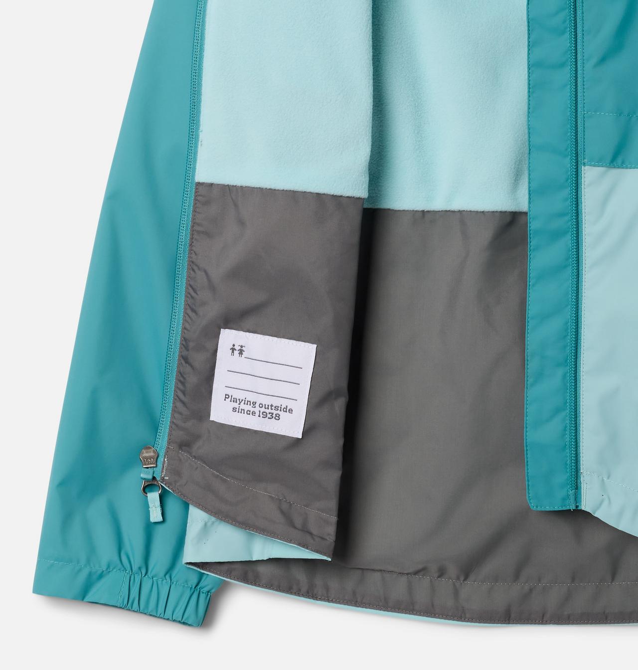 Girls' Rain-Zilla™ II Jacket 3