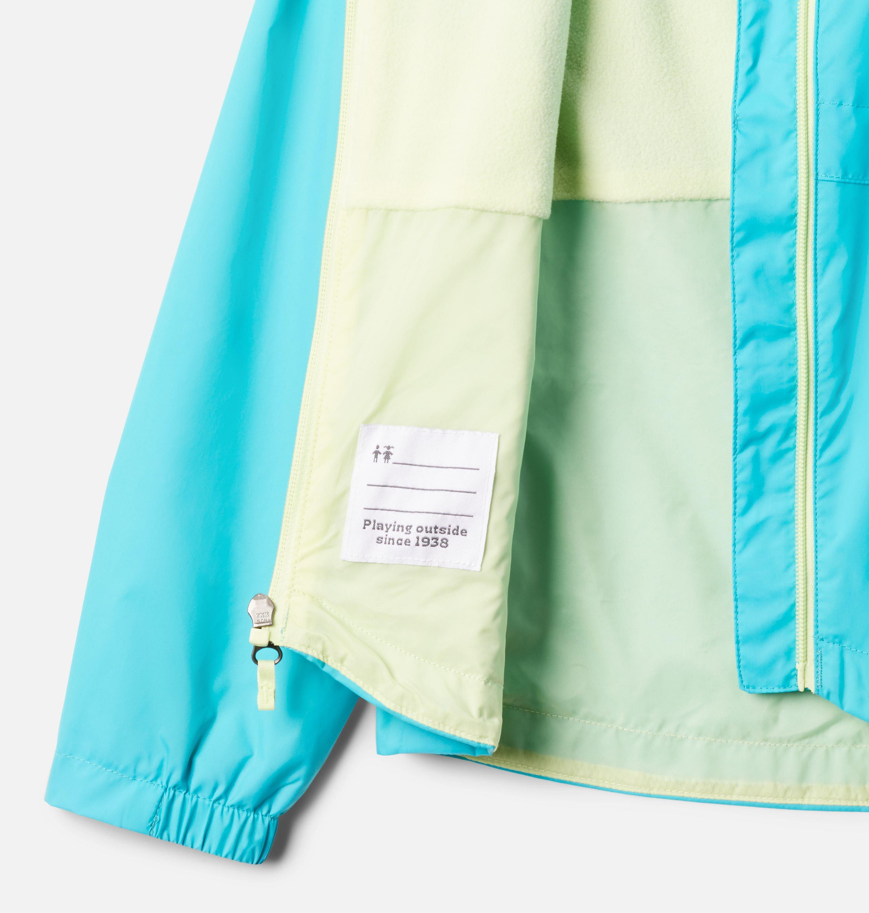 Girls' Rain-Zilla II Jacket 3