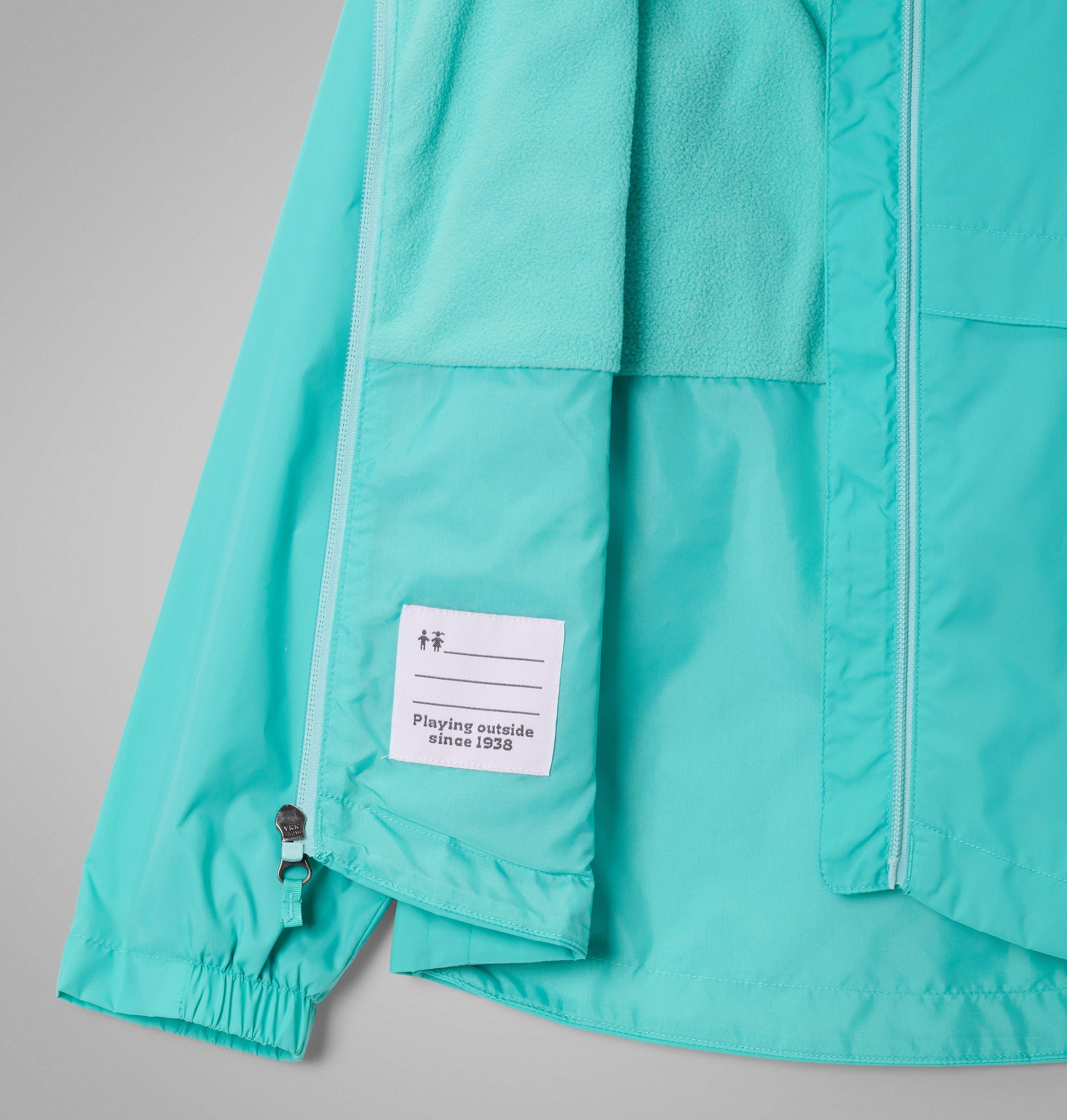 Girls' Rain-Zilla II Jacket | 356 | S 3
