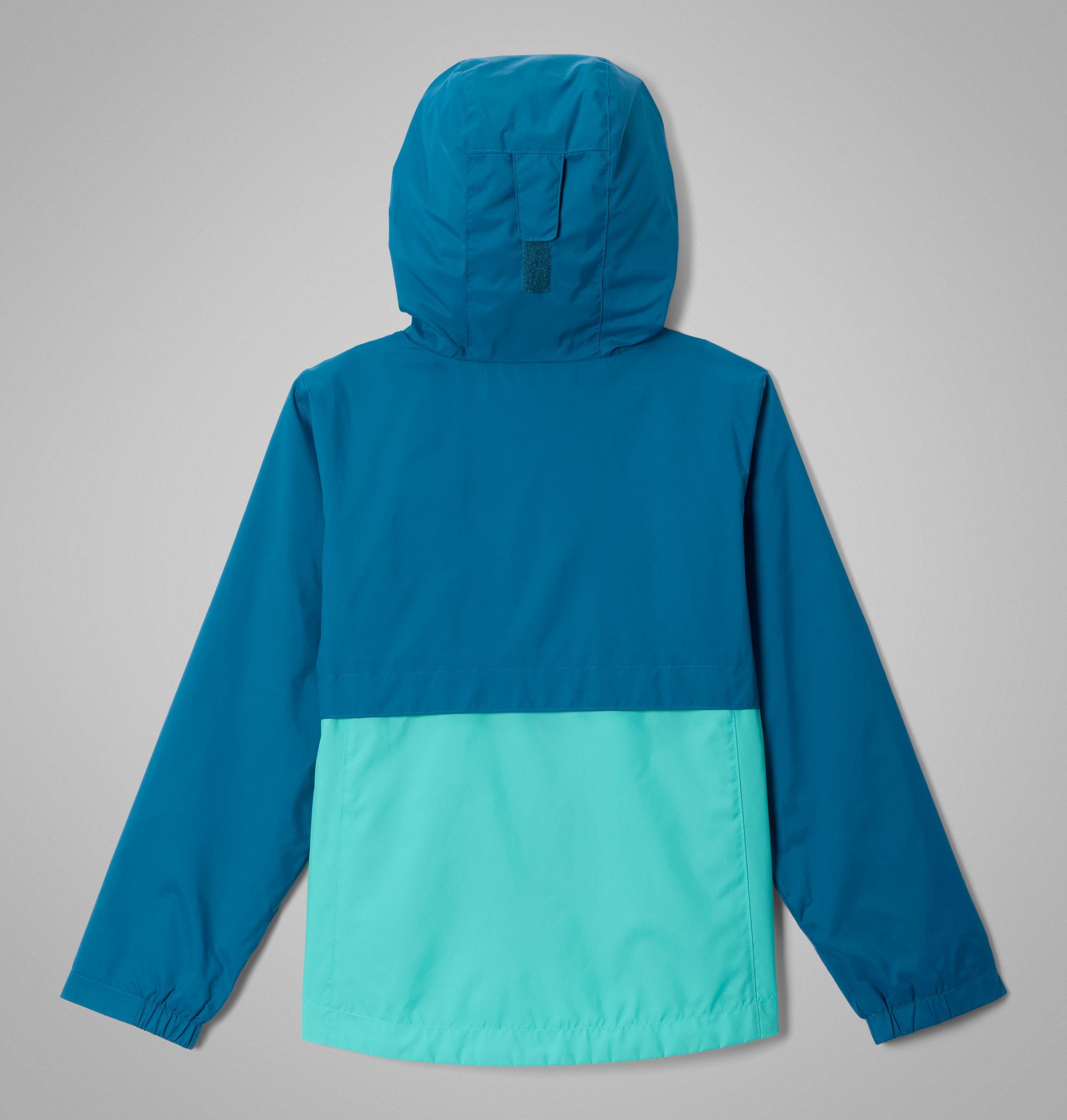 Girls' Rain-Zilla II Jacket | 442 | M 2