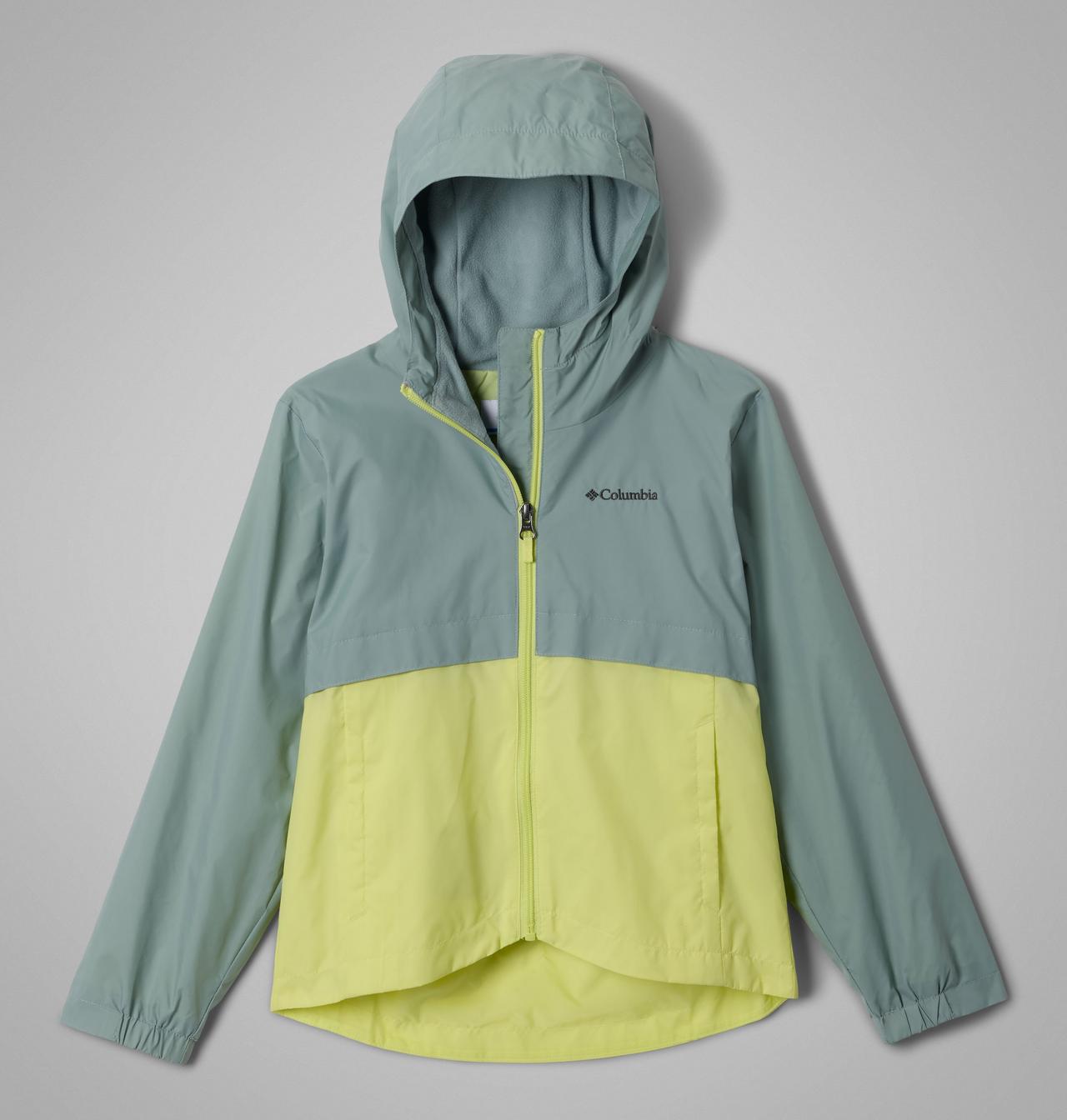 Girls' Rain-Zilla™ II Jacket | 461 | S 1