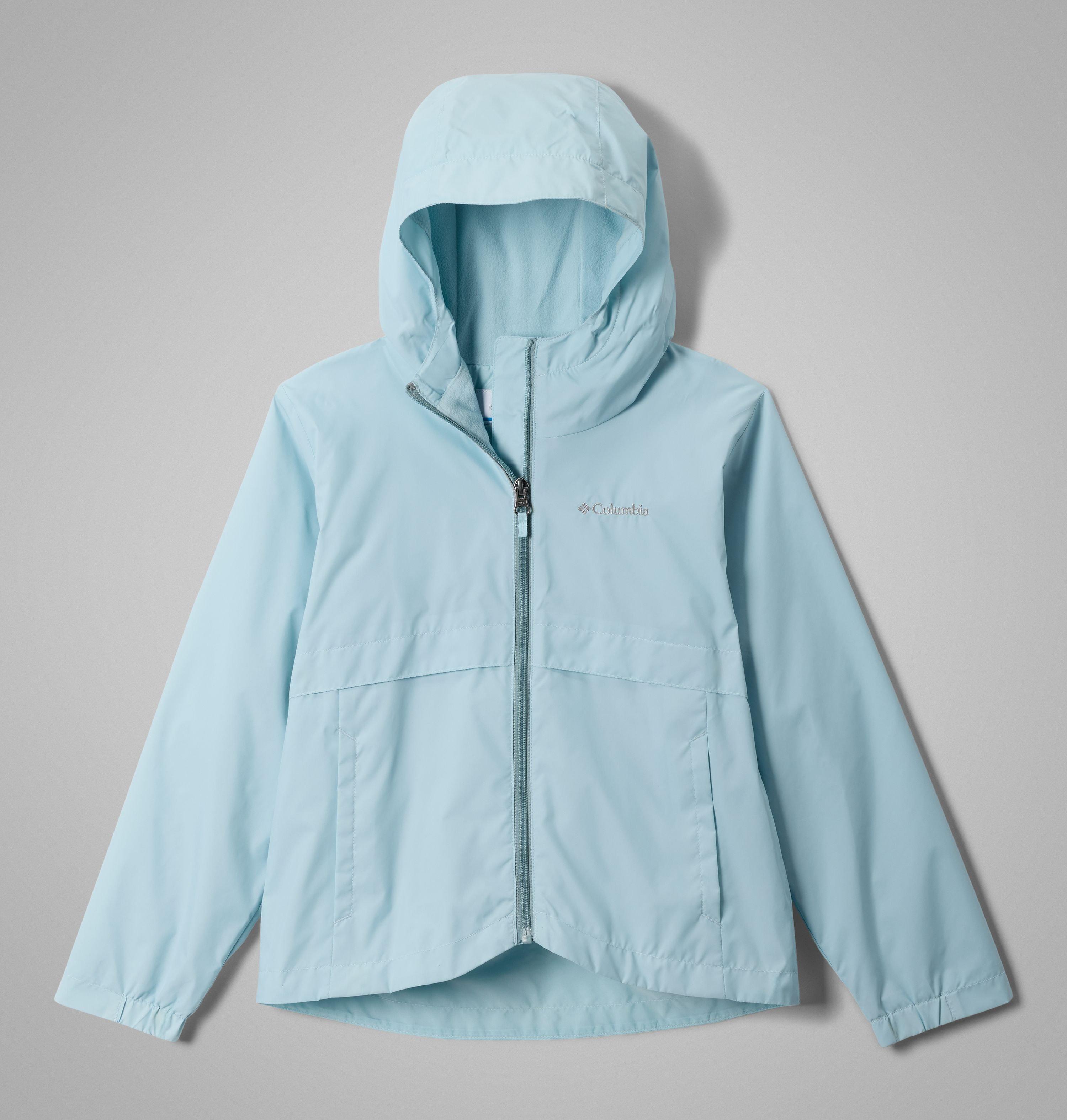Girls' Rain-Zilla II Jacket | 482 | L 1