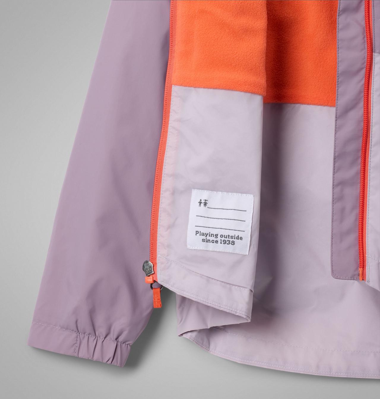 Girls' Rain-Zilla™ II Jacket 3