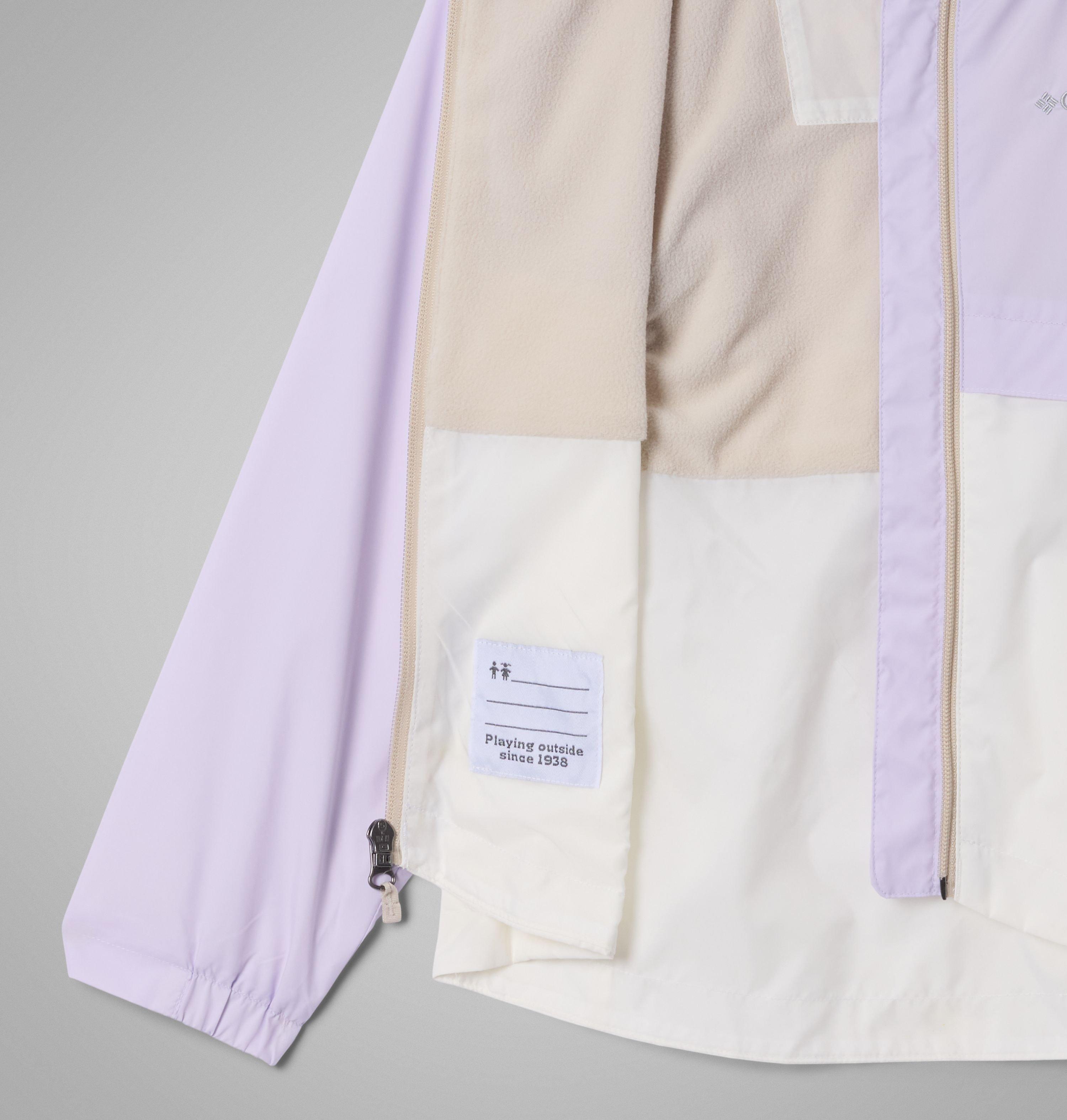 Girls' Rain-Zilla II Jacket | 568 | M 3