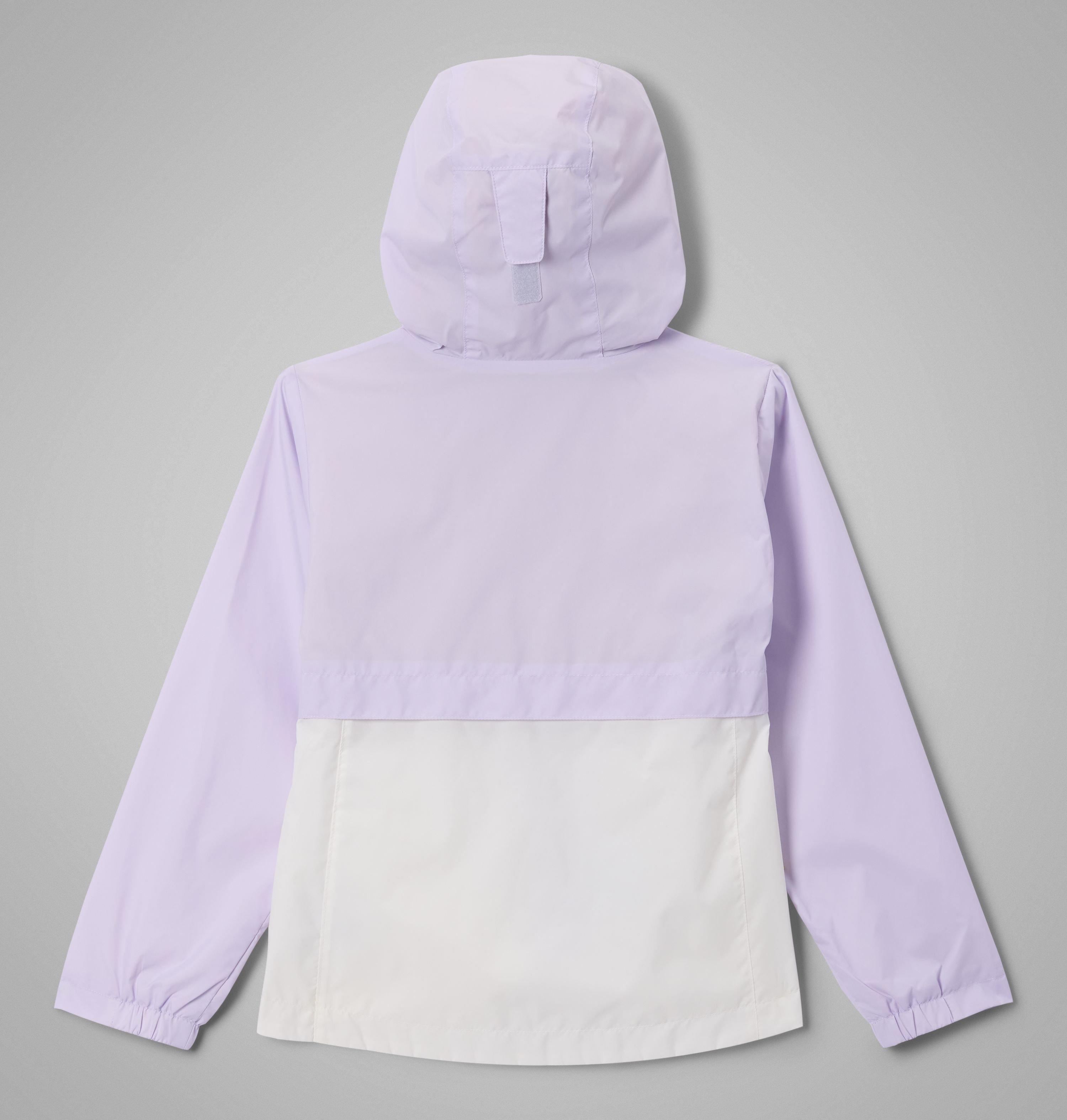 Girls' Rain-Zilla II Jacket | 568 | M 2