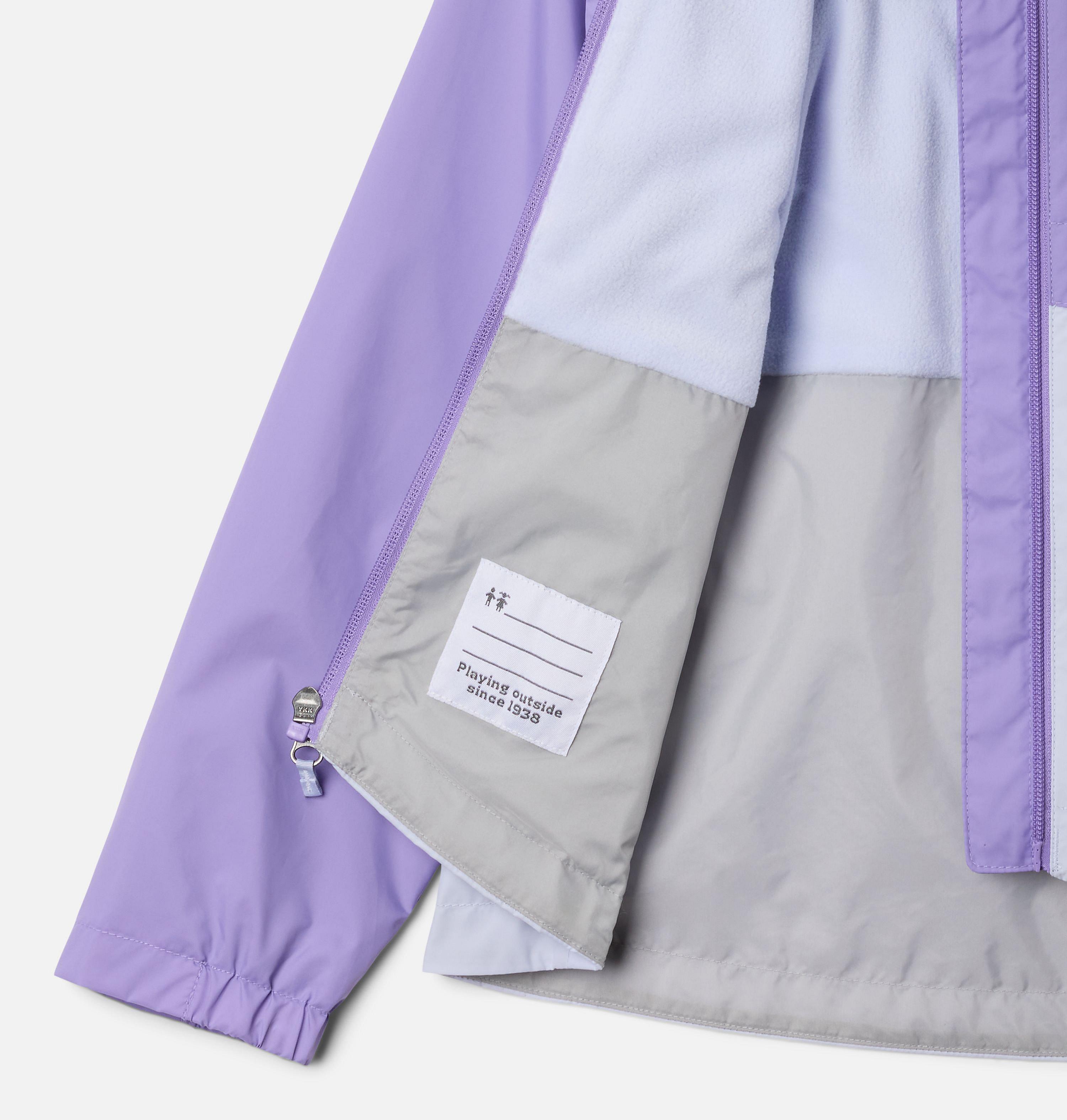 Girls' Rain-Zilla II Jacket 3