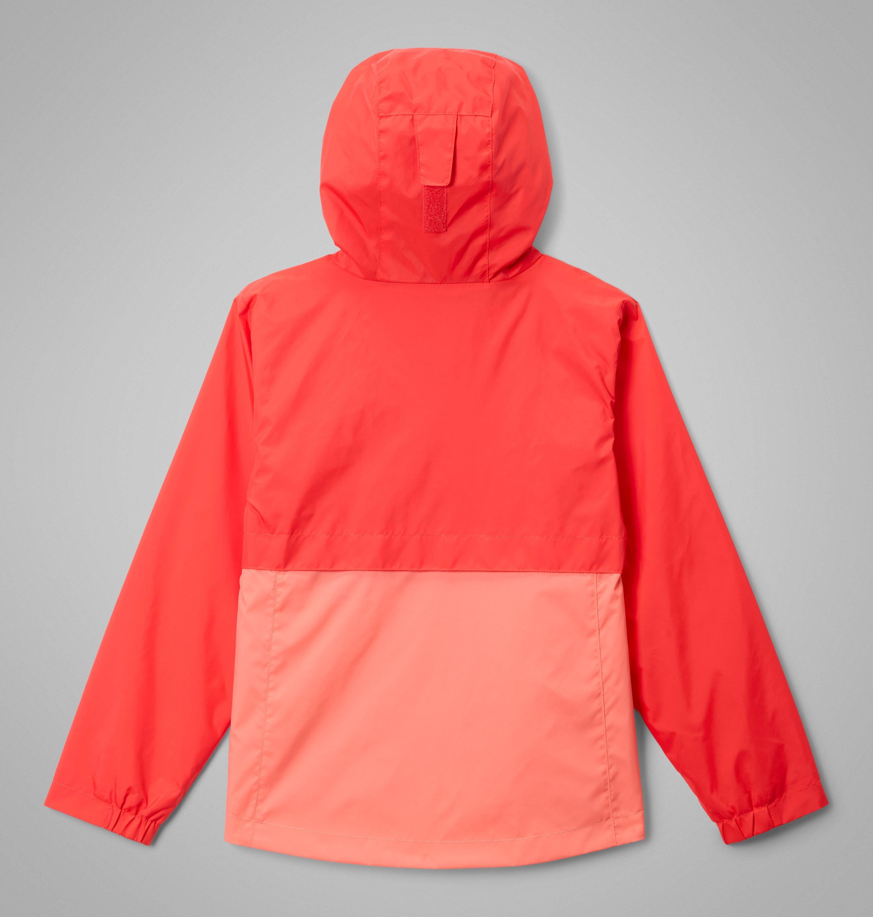Girls' Rain-Zilla II Jacket | 606 | L 2