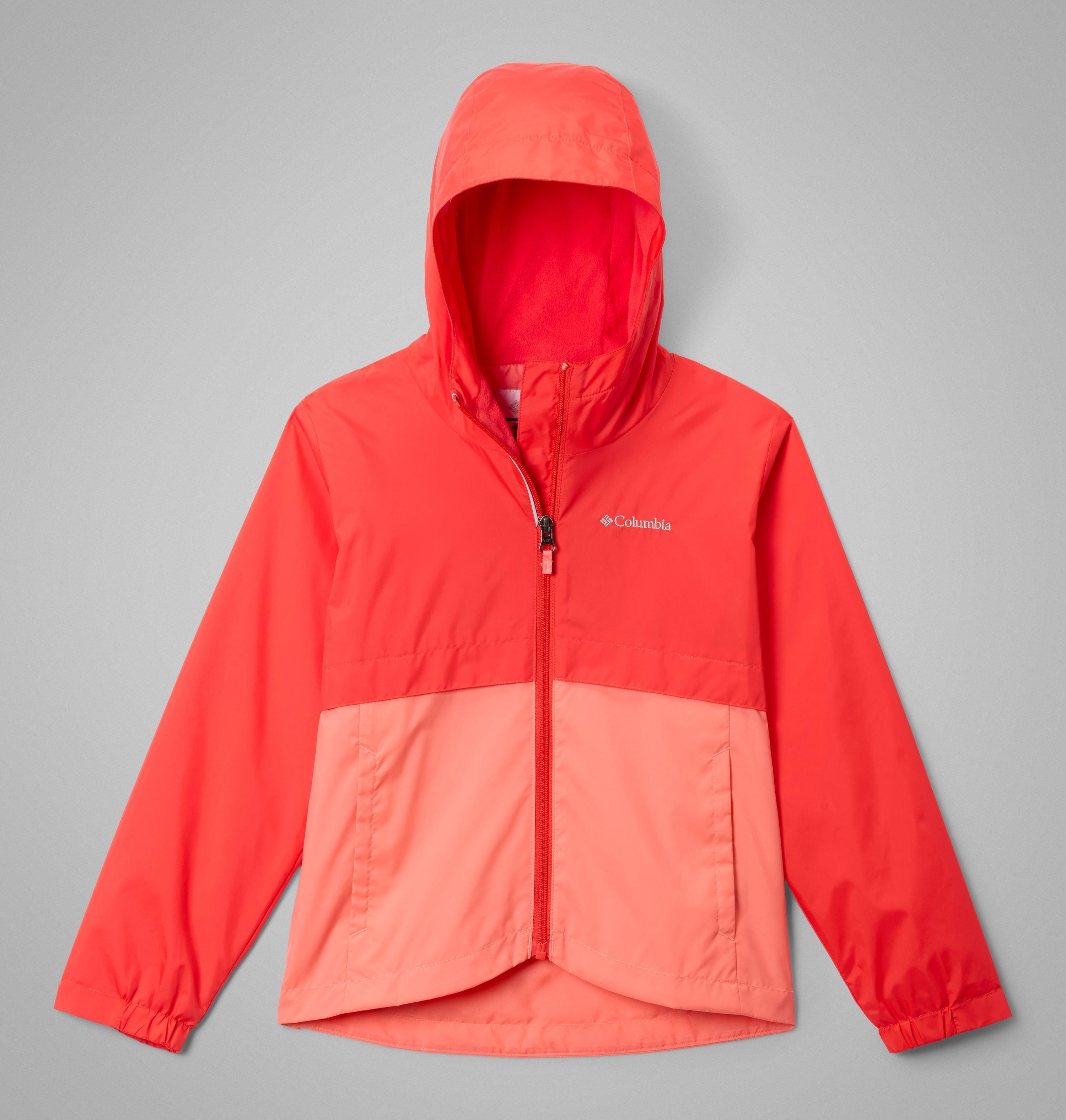 Girls' Rain-Zilla II Jacket | 606 | L 1