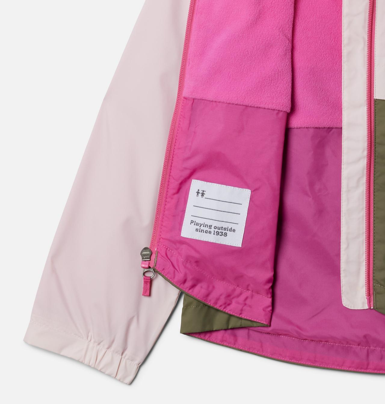 Girls' Rain-Zilla™ II Jacket 3