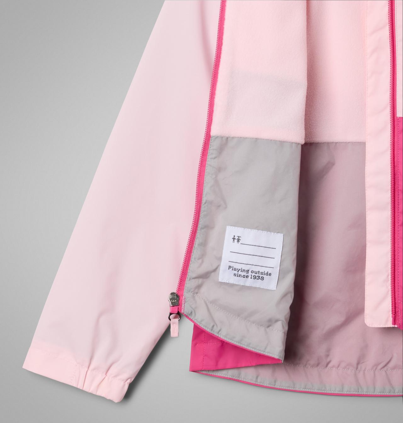 Girls' Rain-Zilla™ II Jacket | 609 | S 3