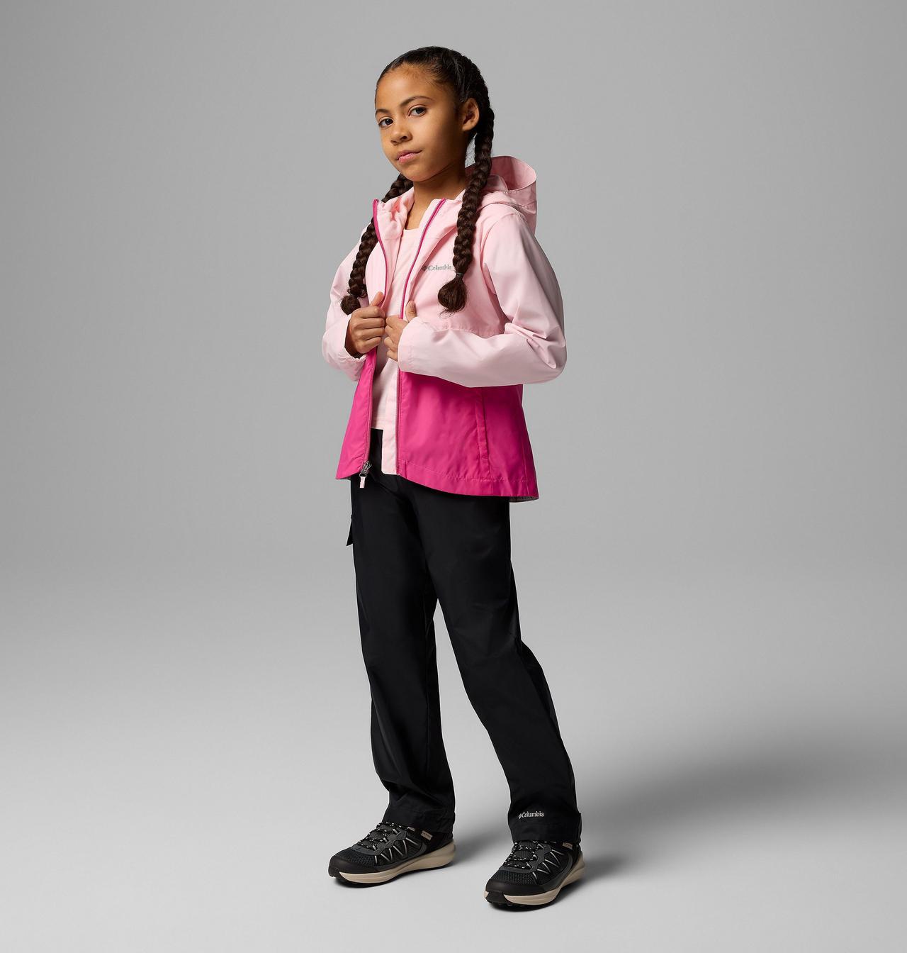 Girls' Rain-Zilla™ II Jacket | 609 | S 4