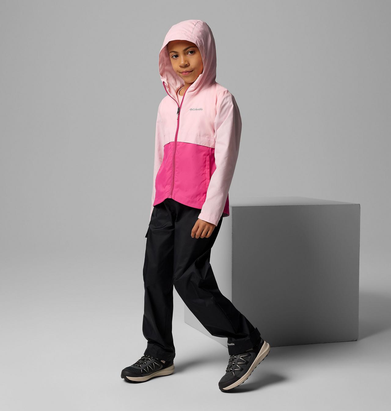 Girls' Rain-Zilla™ II Jacket | 609 | S 6