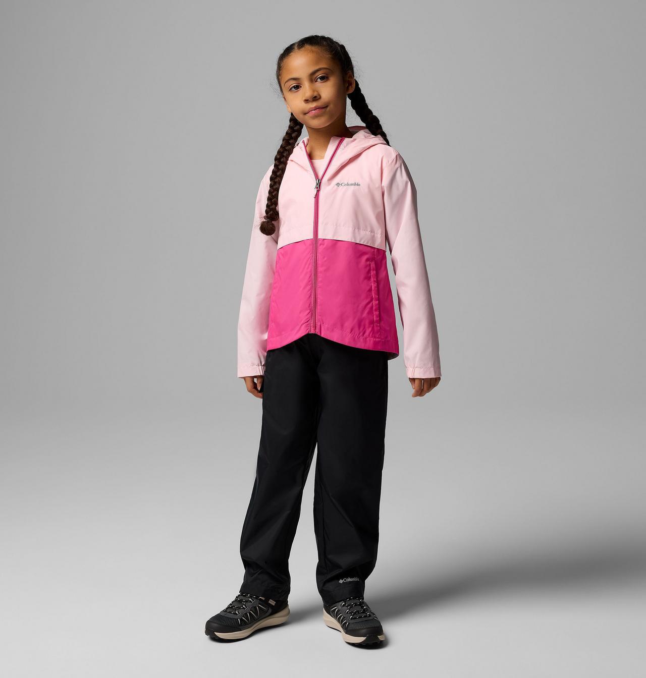Girls' Rain-Zilla™ II Jacket | 609 | S 1