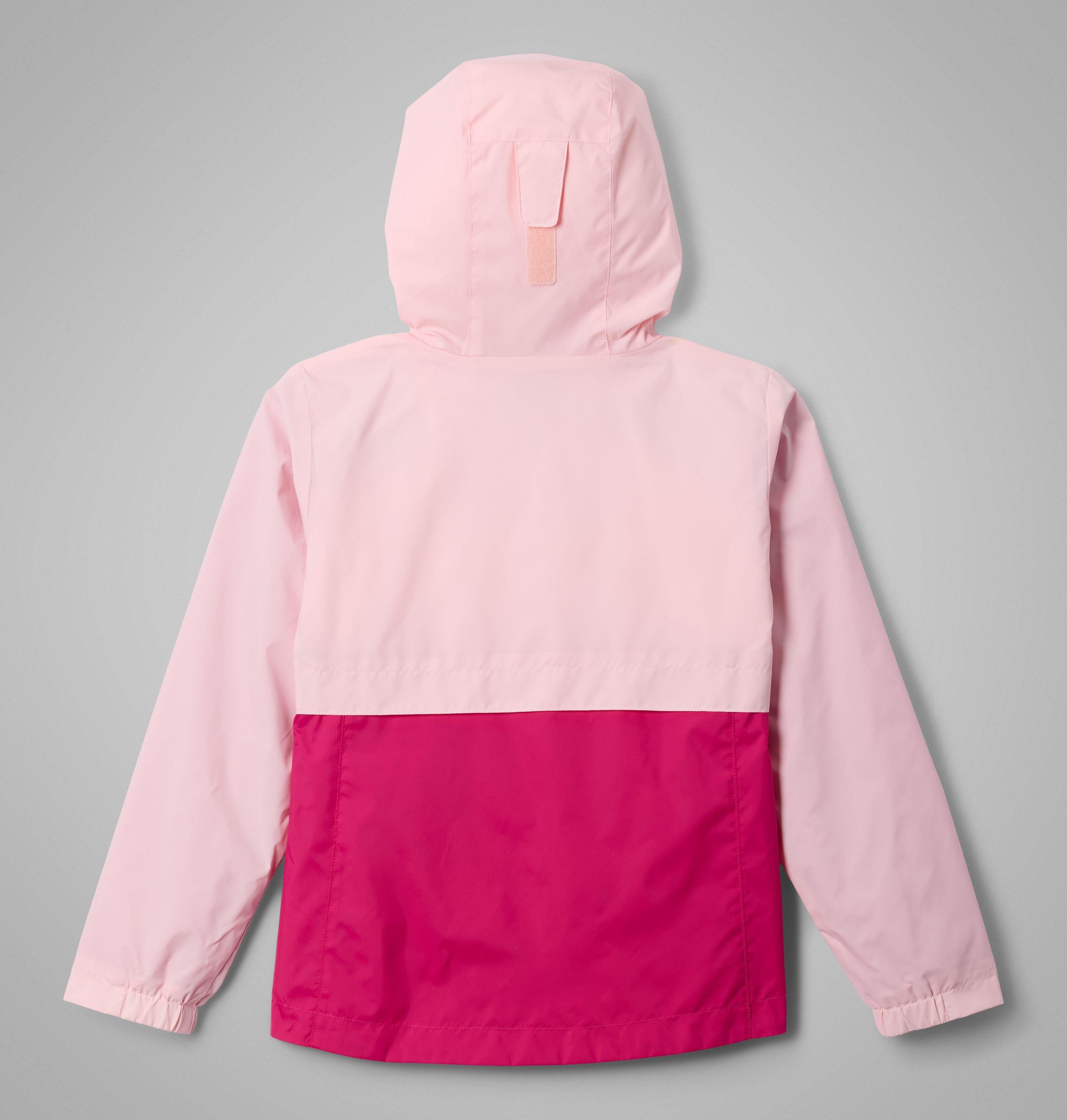 Girls' Rain-Zilla II Jacket | 610 | M 2