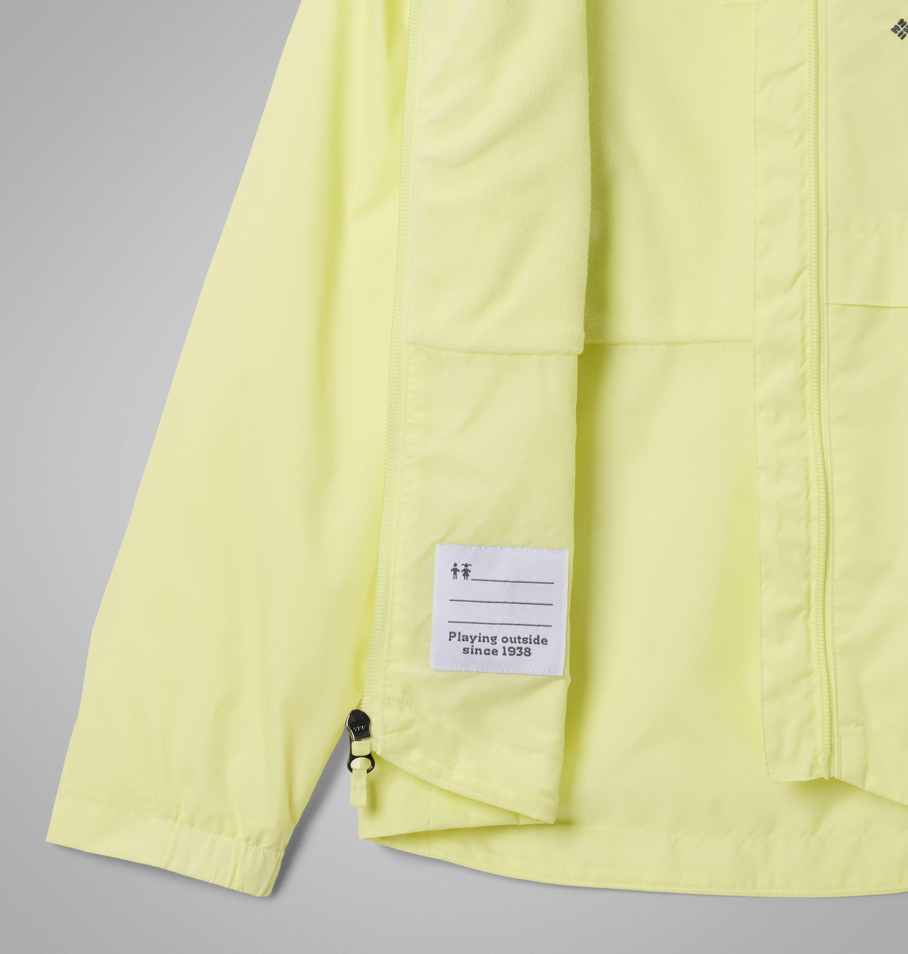 Girls' Rain-Zilla II Jacket | 775 | M 3