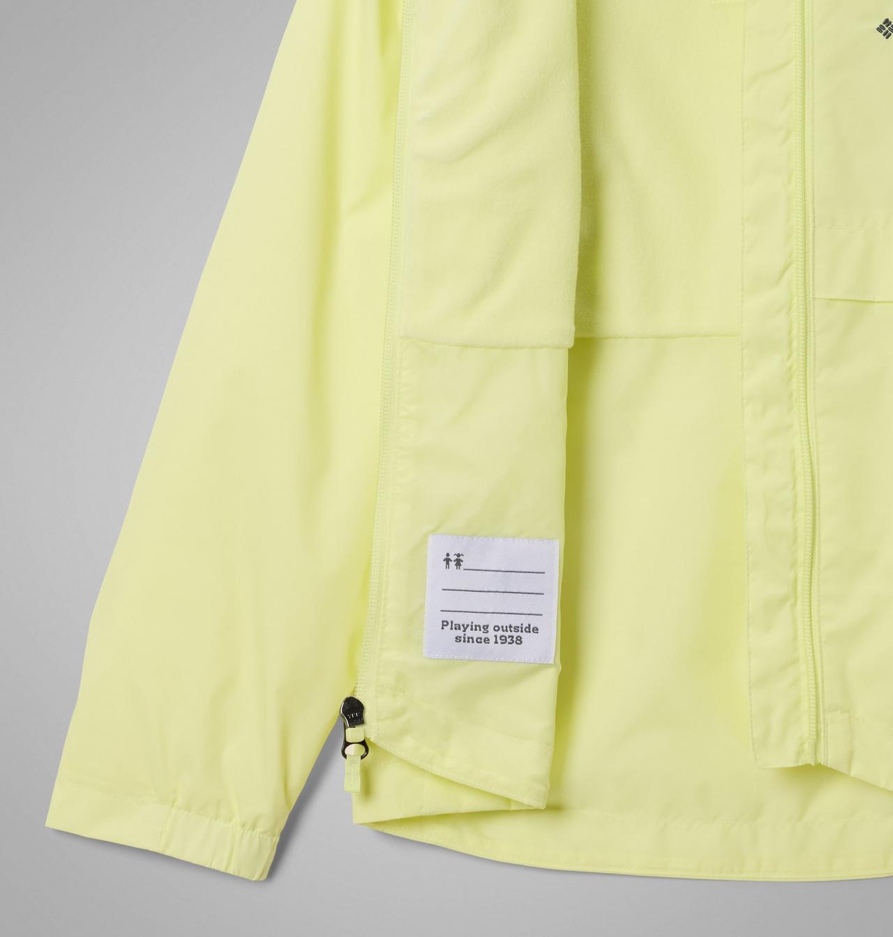 Girls' Rain-Zilla™ II Jacket | 775 | XXS 3