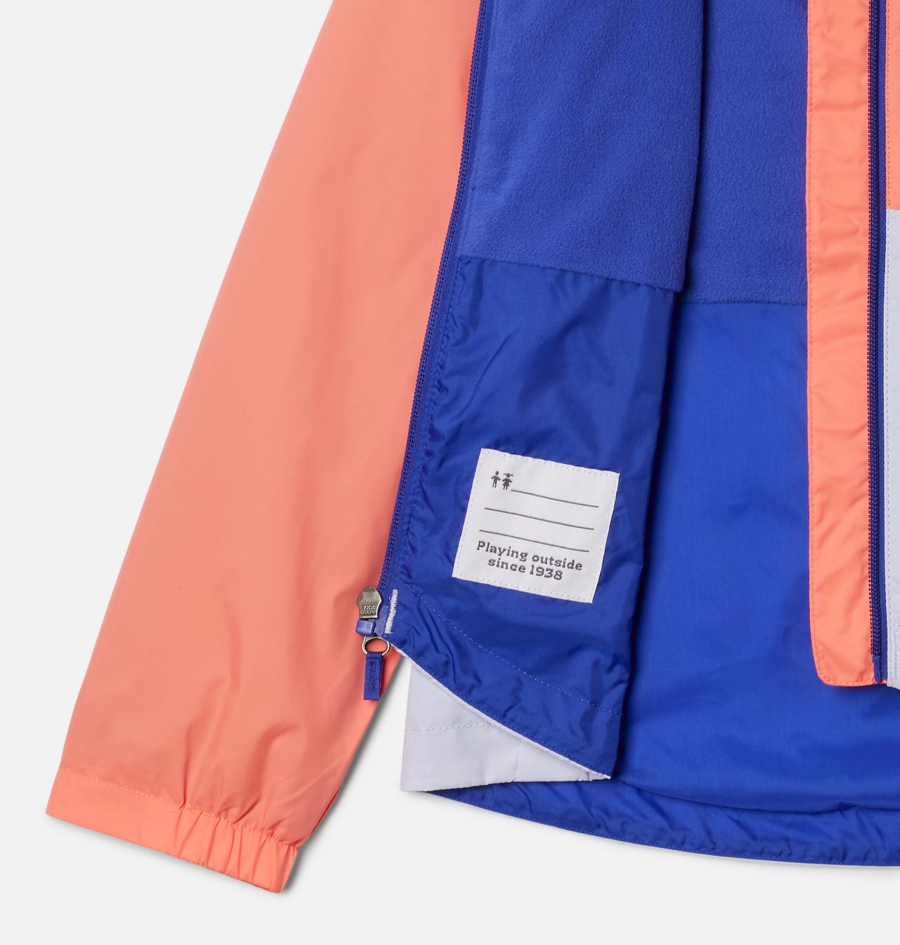 Girls' Rain-Zilla™ II Jacket 3