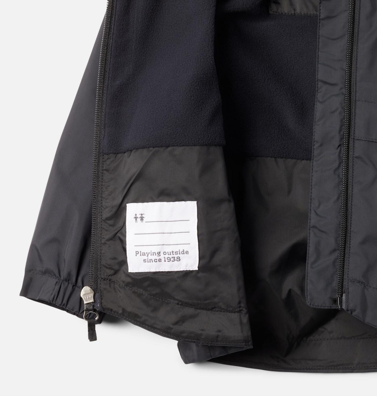 Girls' Toddler Rain-Zilla™ II Jacket 3