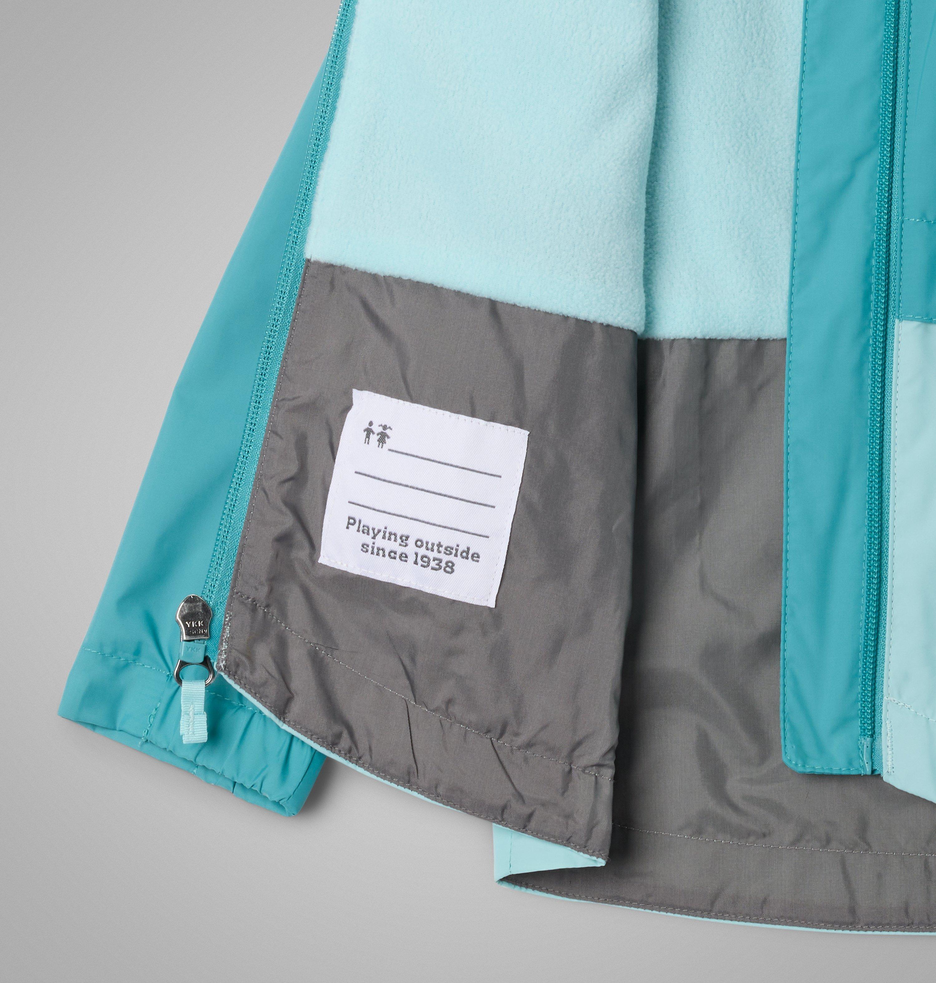 Girls' Toddler Rain-Zilla II Jacket 3
