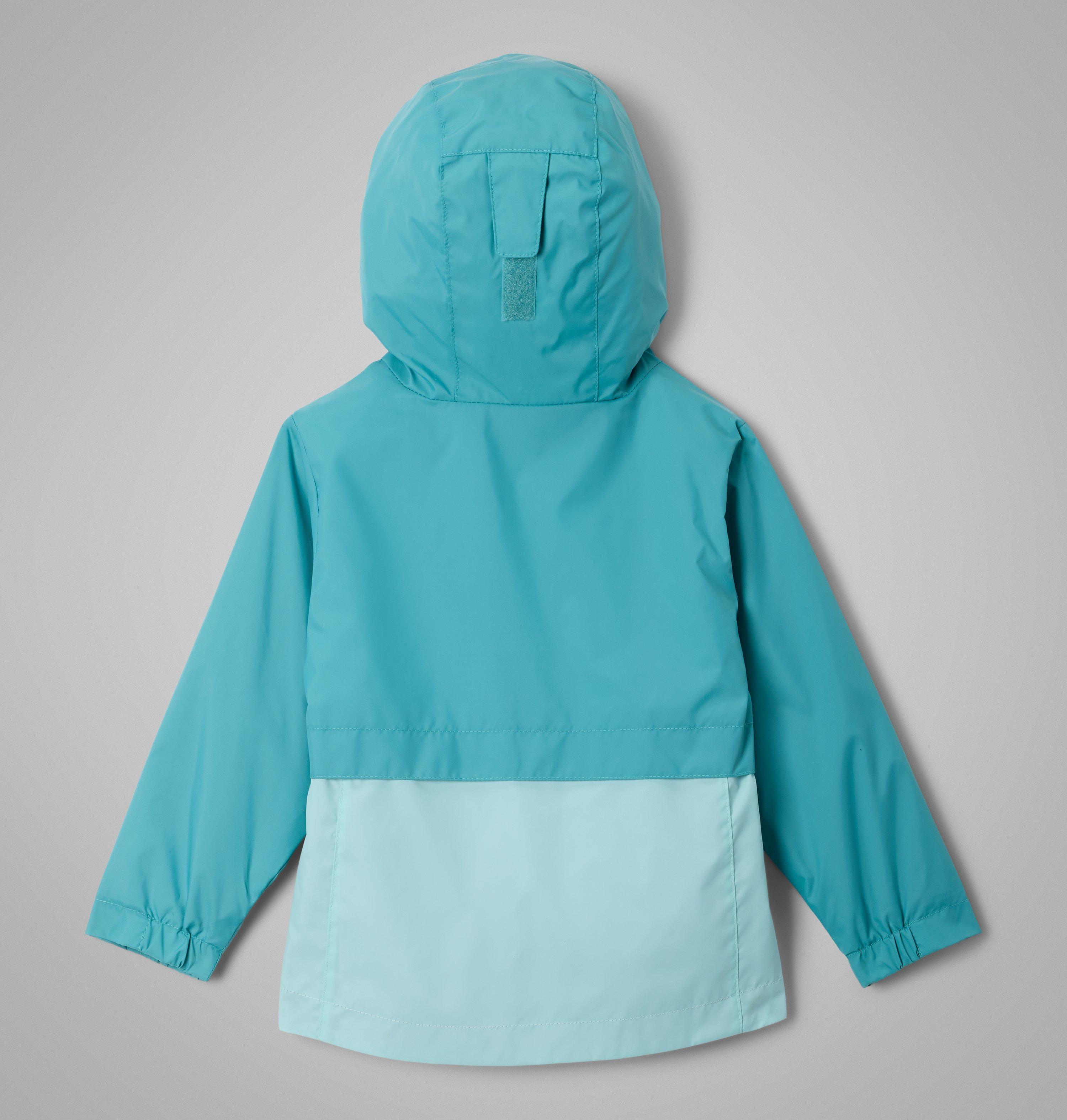 Girls' Toddler Rain-Zilla II Jacket 2