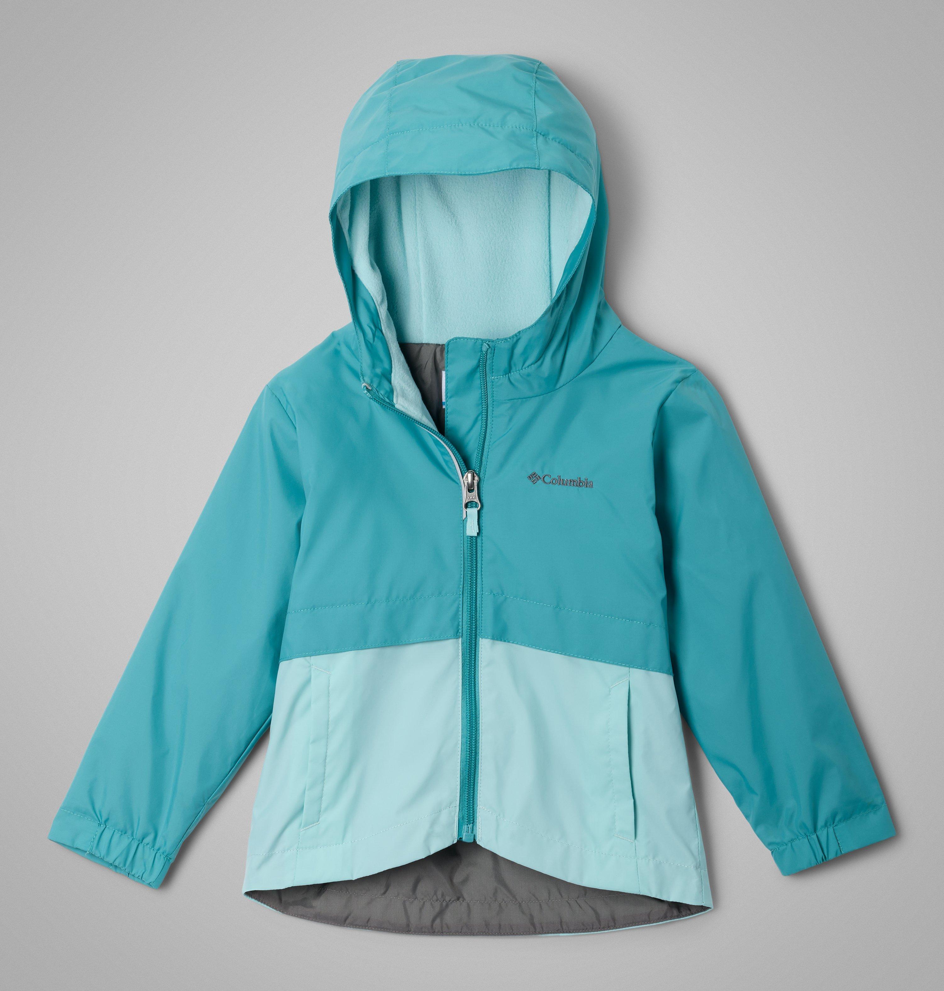 Girls' Toddler Rain-Zilla II Jacket 1