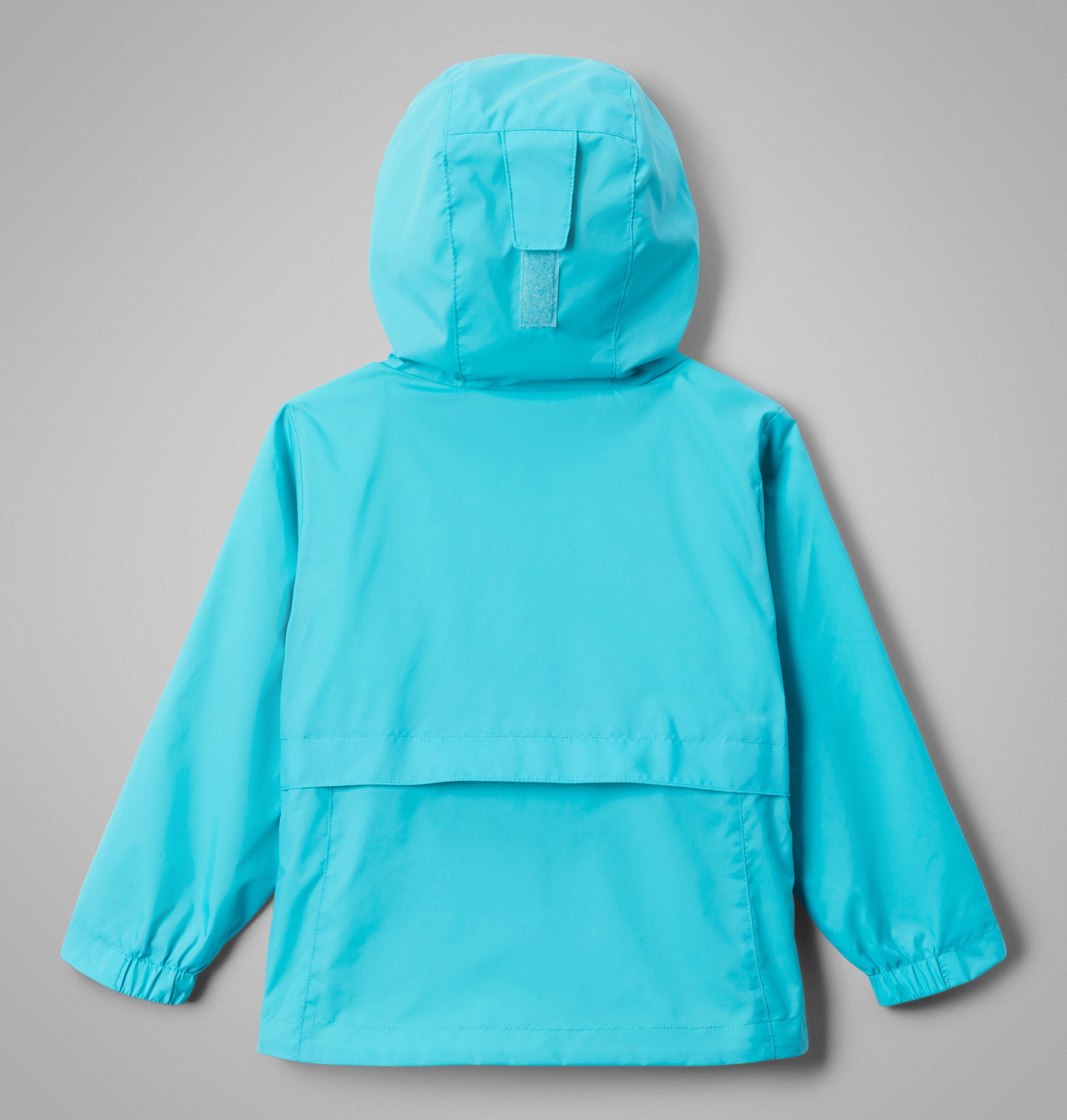 Girls' Toddler Rain-Zilla II Jacket 2