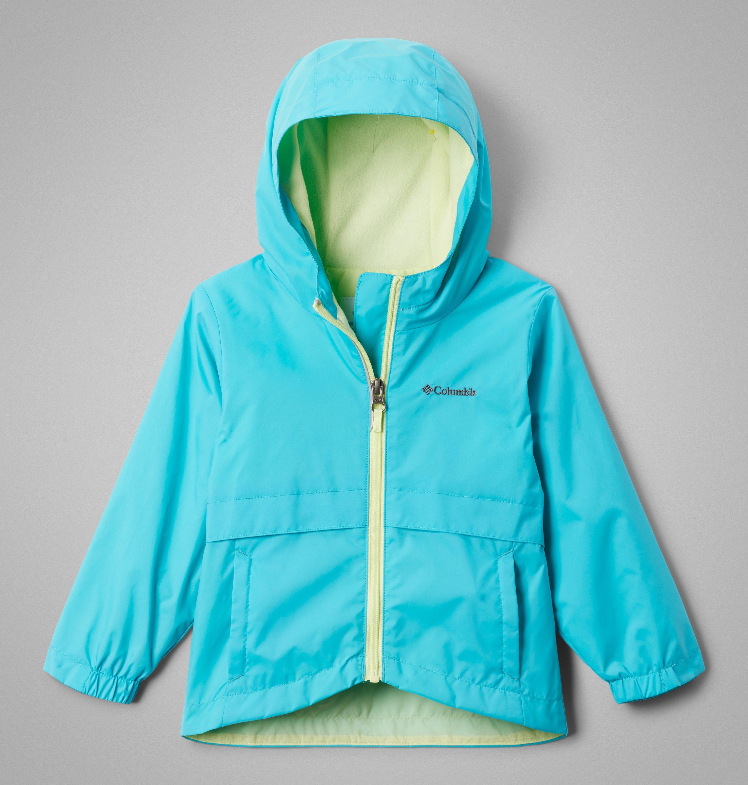 Girls' Toddler Rain-Zilla II Jacket 1