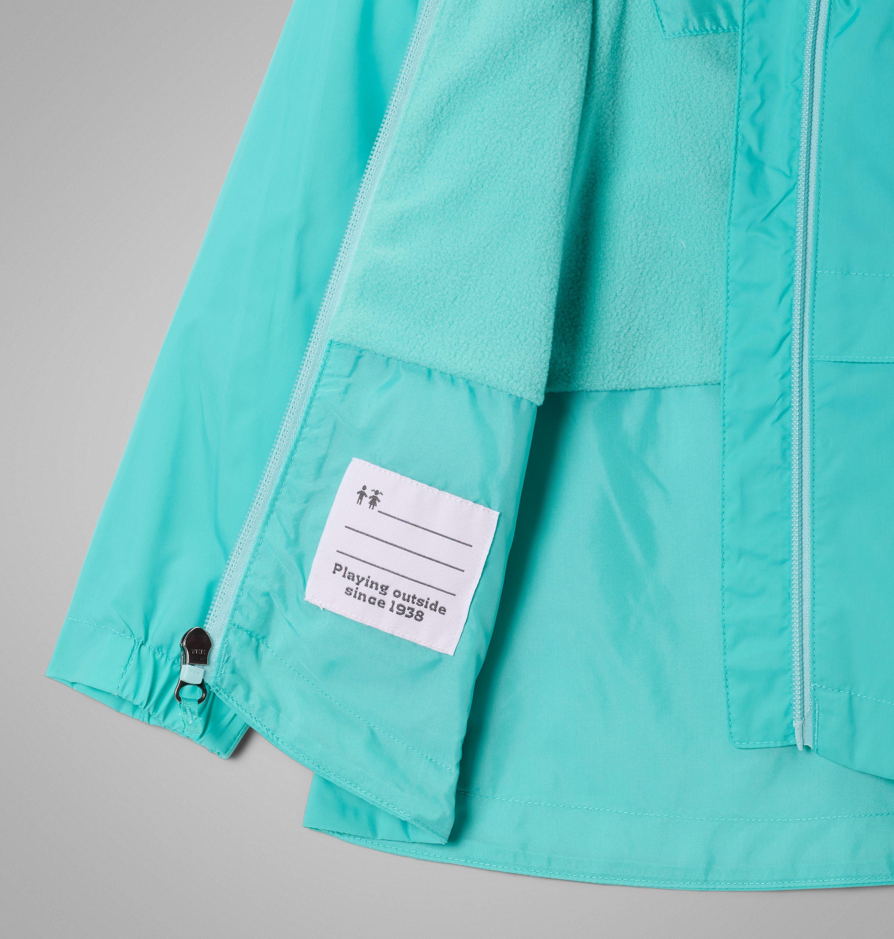 Girls' Toddler Rain-Zilla II Jacket 3
