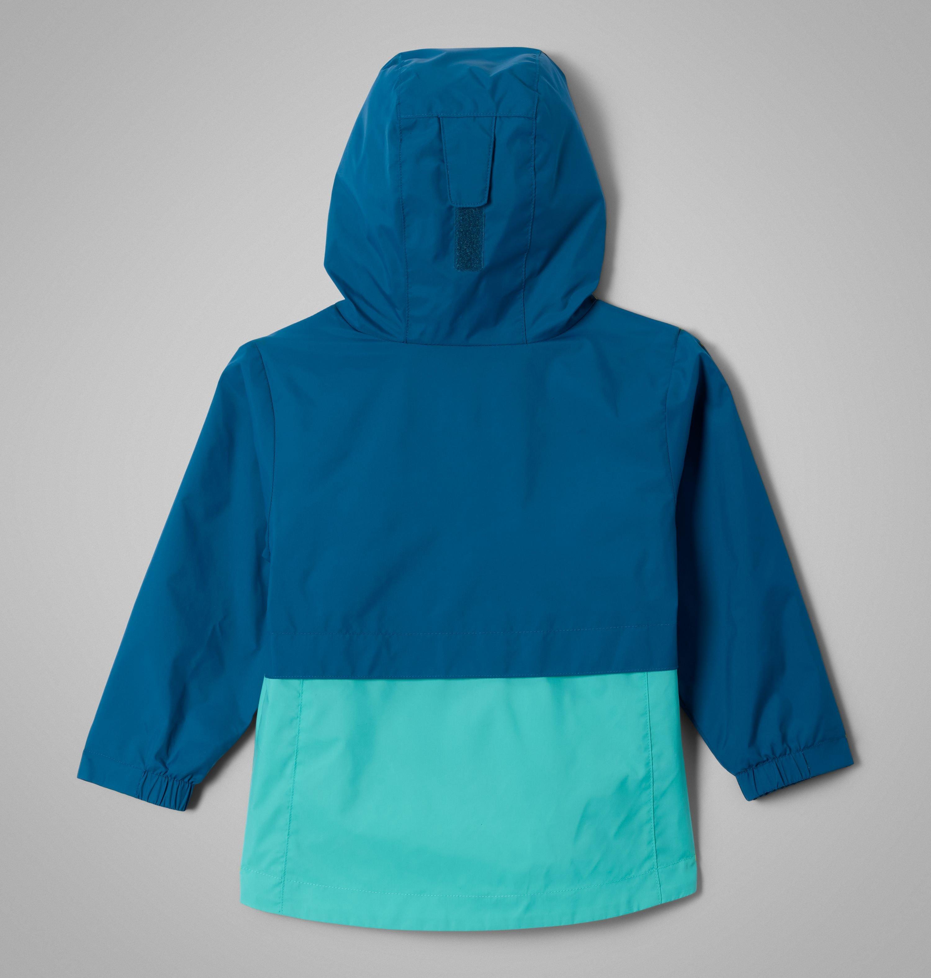 Girls' Toddler Rain-Zilla II Jacket | 442 | 3T 2